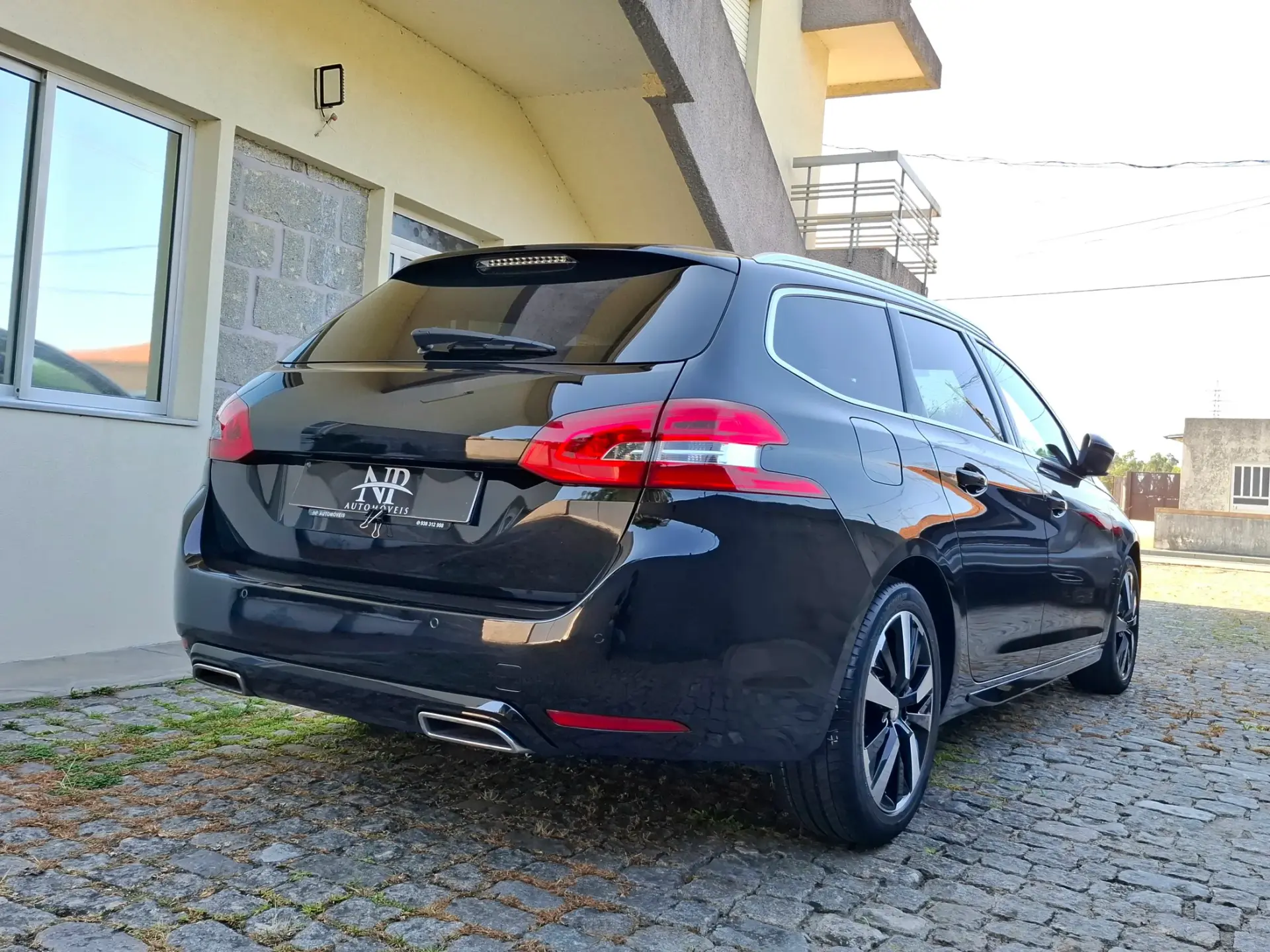 Peugeot 308 SW 1.5 BlueHDi GT Line EAT8 4