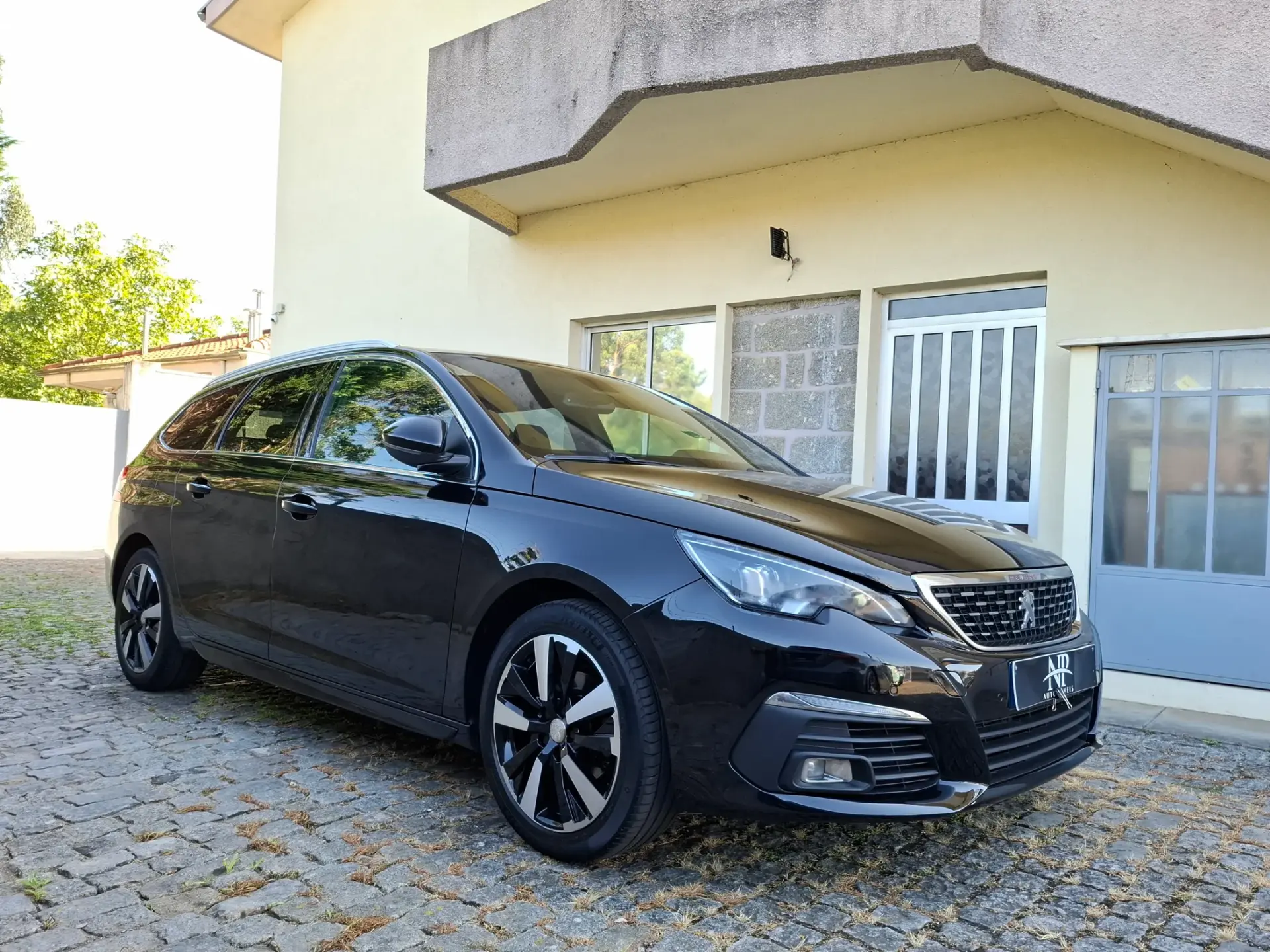 Peugeot 308 SW 1.5 BlueHDi GT Line EAT8 5