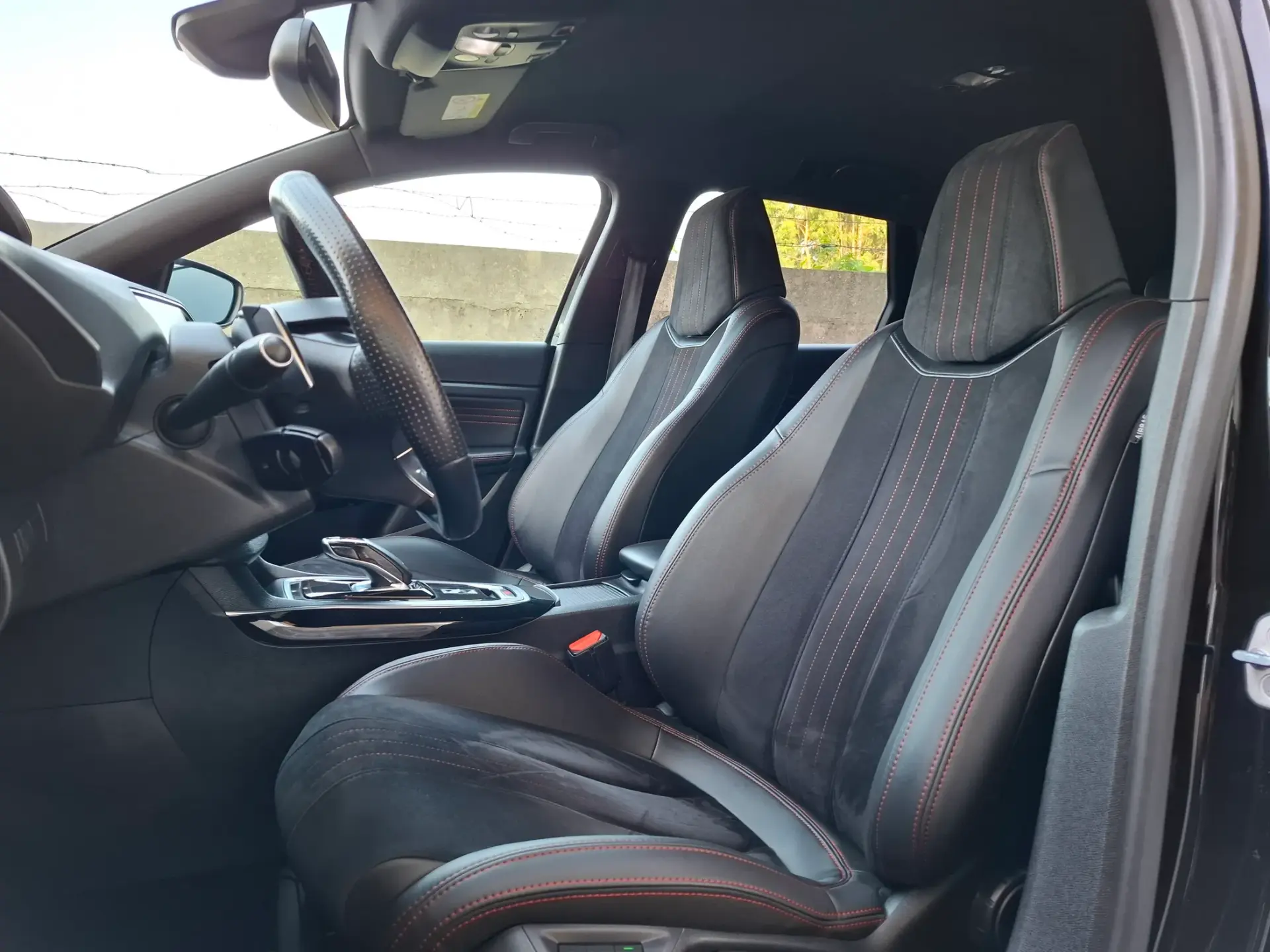 Peugeot 308 SW 1.5 BlueHDi GT Line EAT8 16