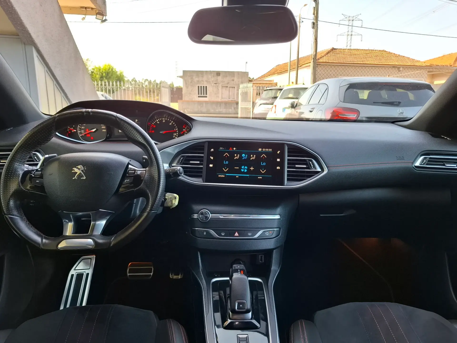 Peugeot 308 SW 1.5 BlueHDi GT Line EAT8 18