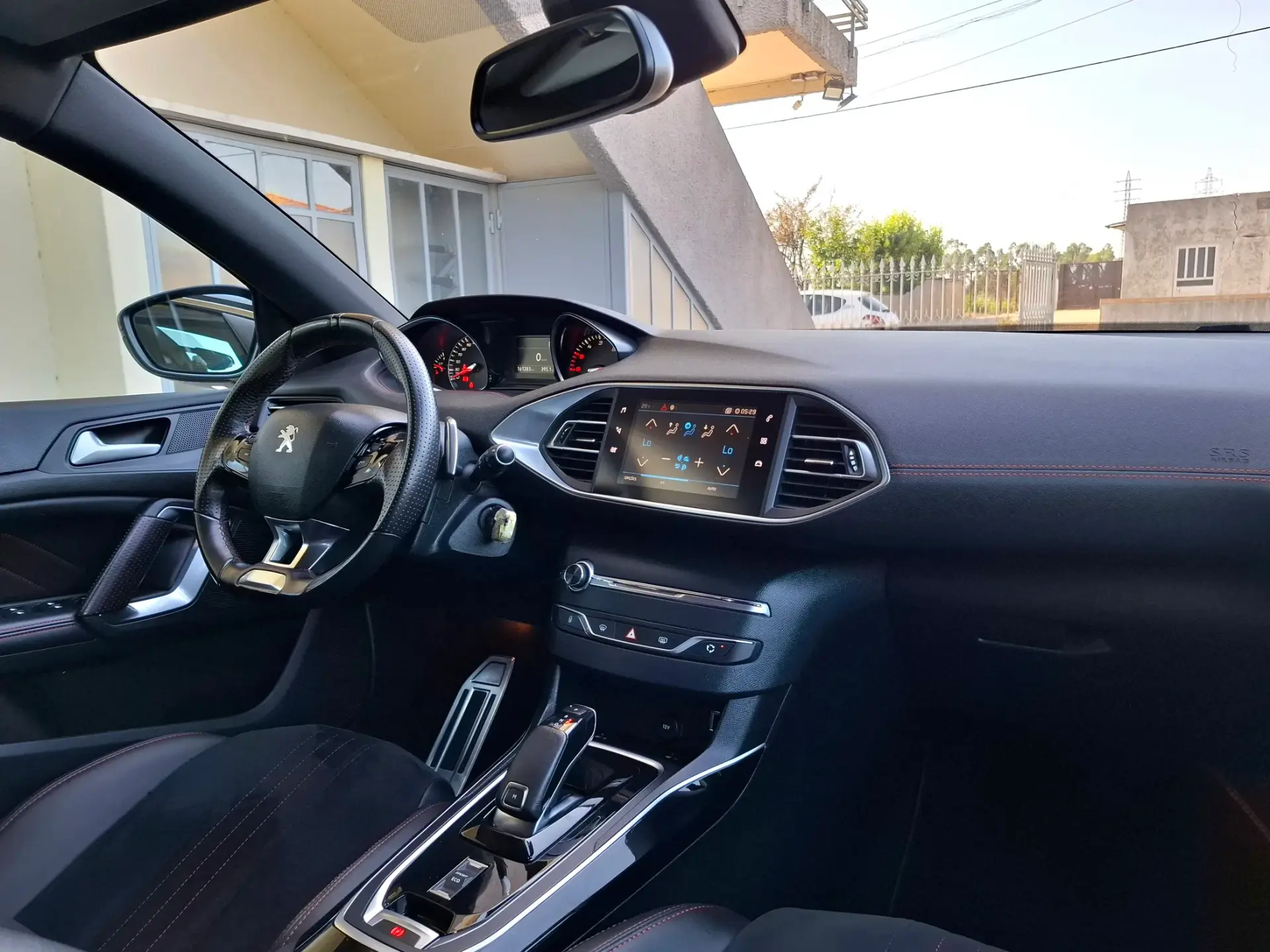 Peugeot 308 SW 1.5 BlueHDi GT Line EAT8 19