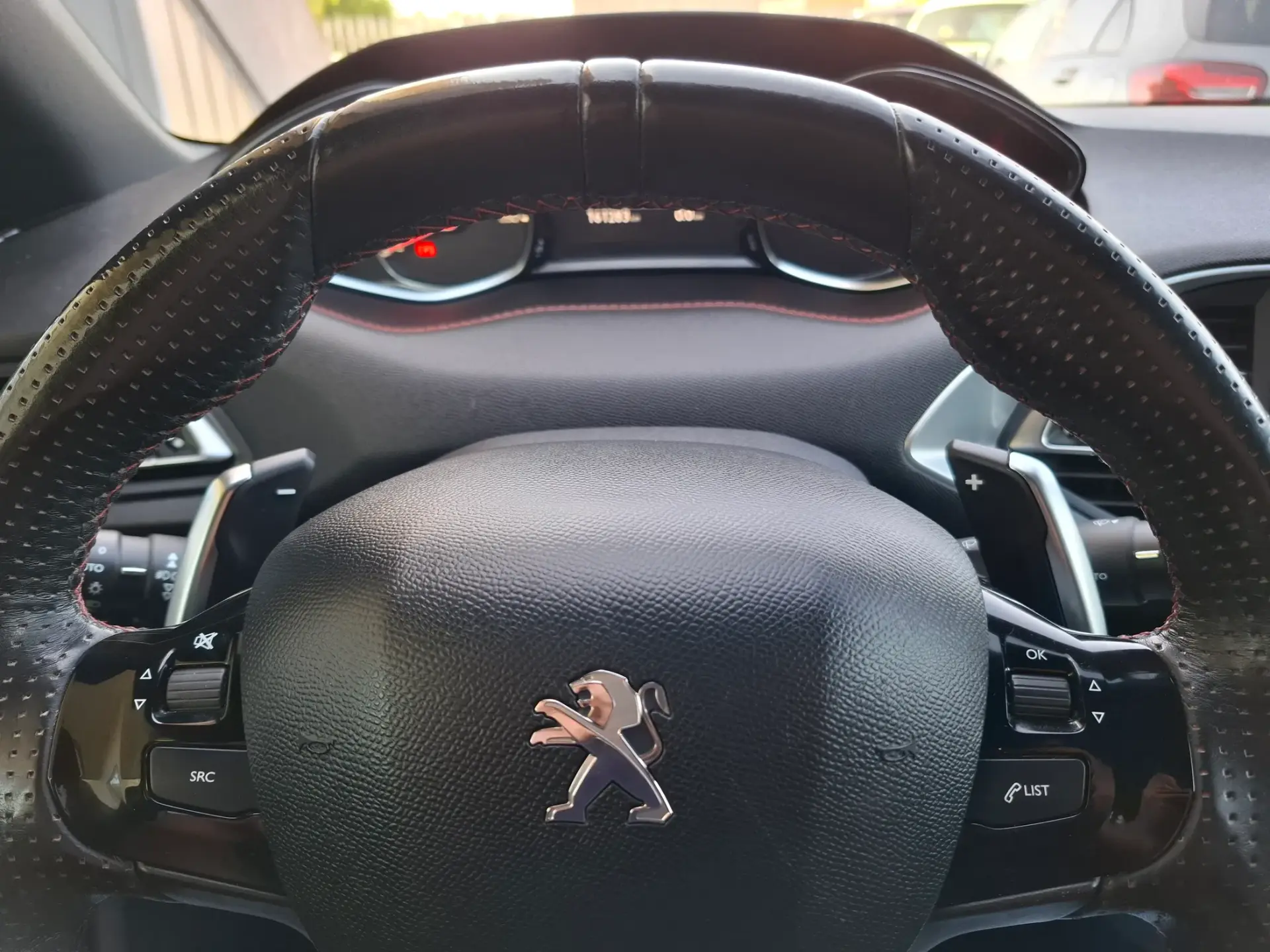 Peugeot 308 SW 1.5 BlueHDi GT Line EAT8 21
