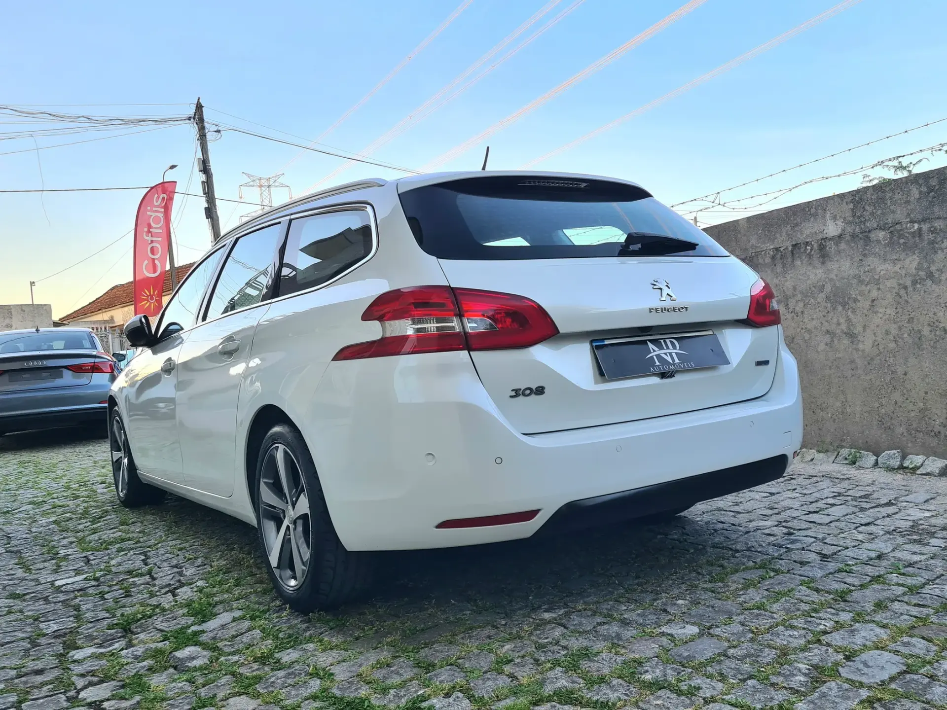 Peugeot 308 SW 1.6 BlueHDi Allure J17 2