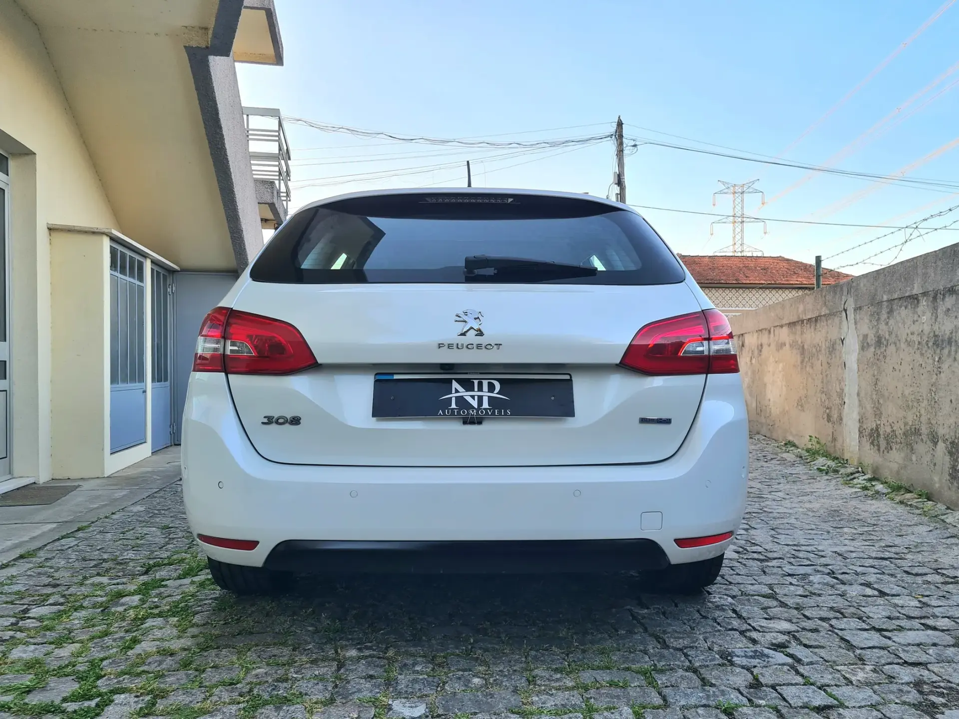 Peugeot 308 SW 1.6 BlueHDi Allure J17 3