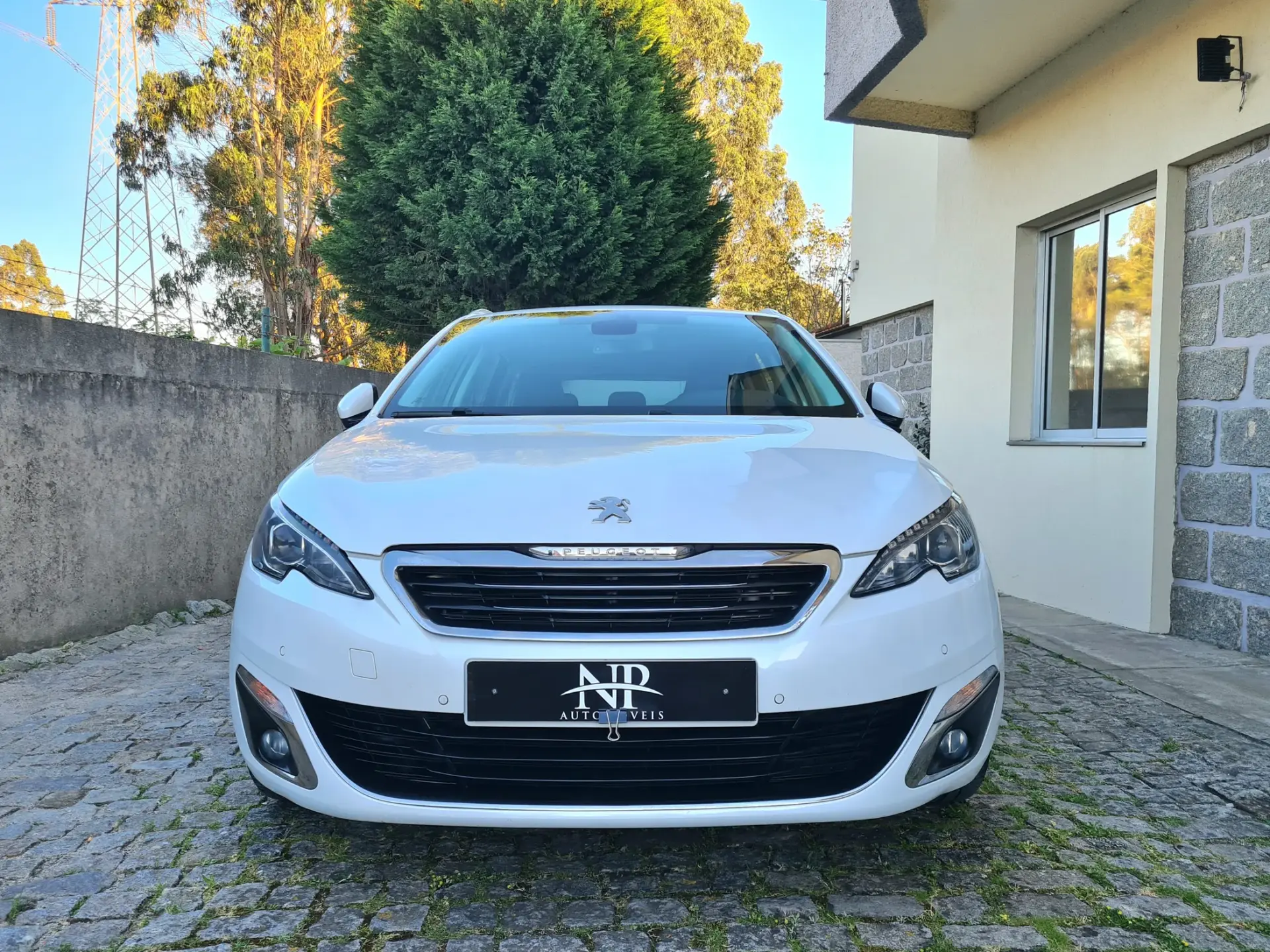 Peugeot 308 SW 1.6 BlueHDi Allure J17 6
