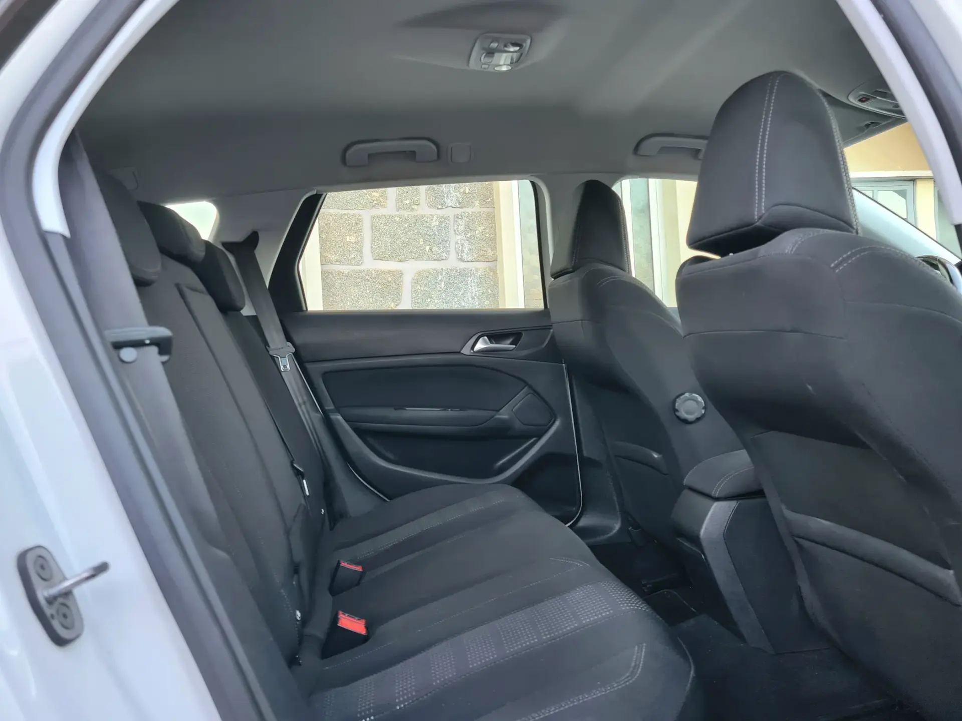 Peugeot 308 SW 1.6 BlueHDi Allure J17 9