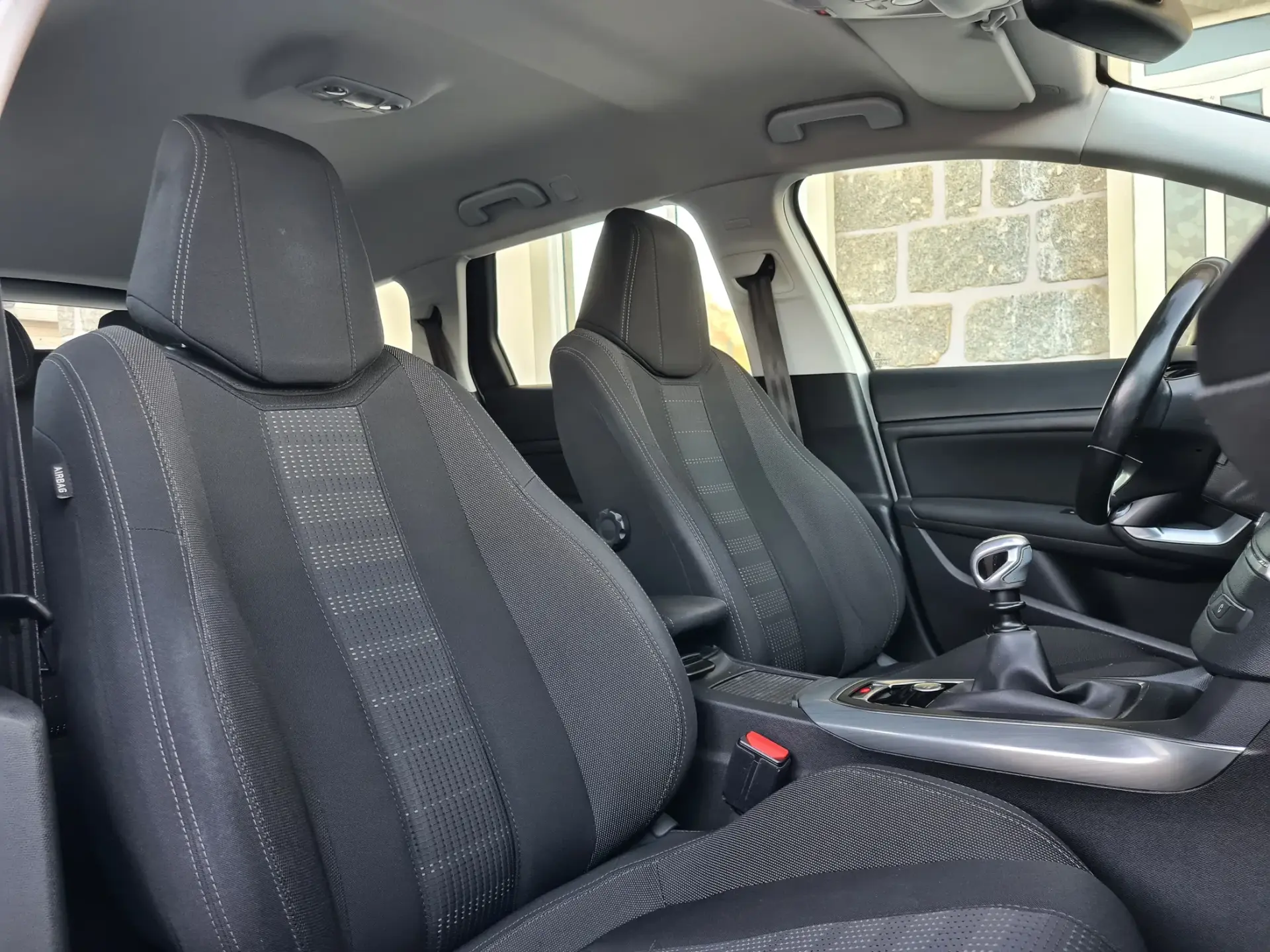 Peugeot 308 SW 1.6 BlueHDi Allure J17 12