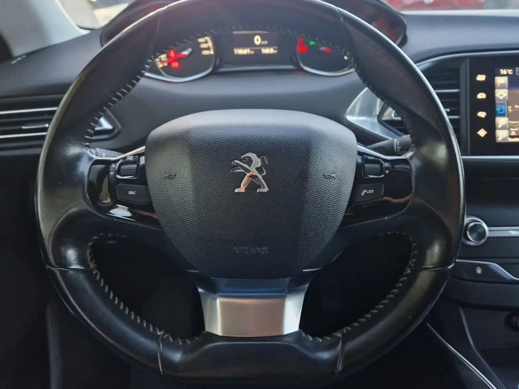 Peugeot 308 SW 1.6 BlueHDi Allure J17 19