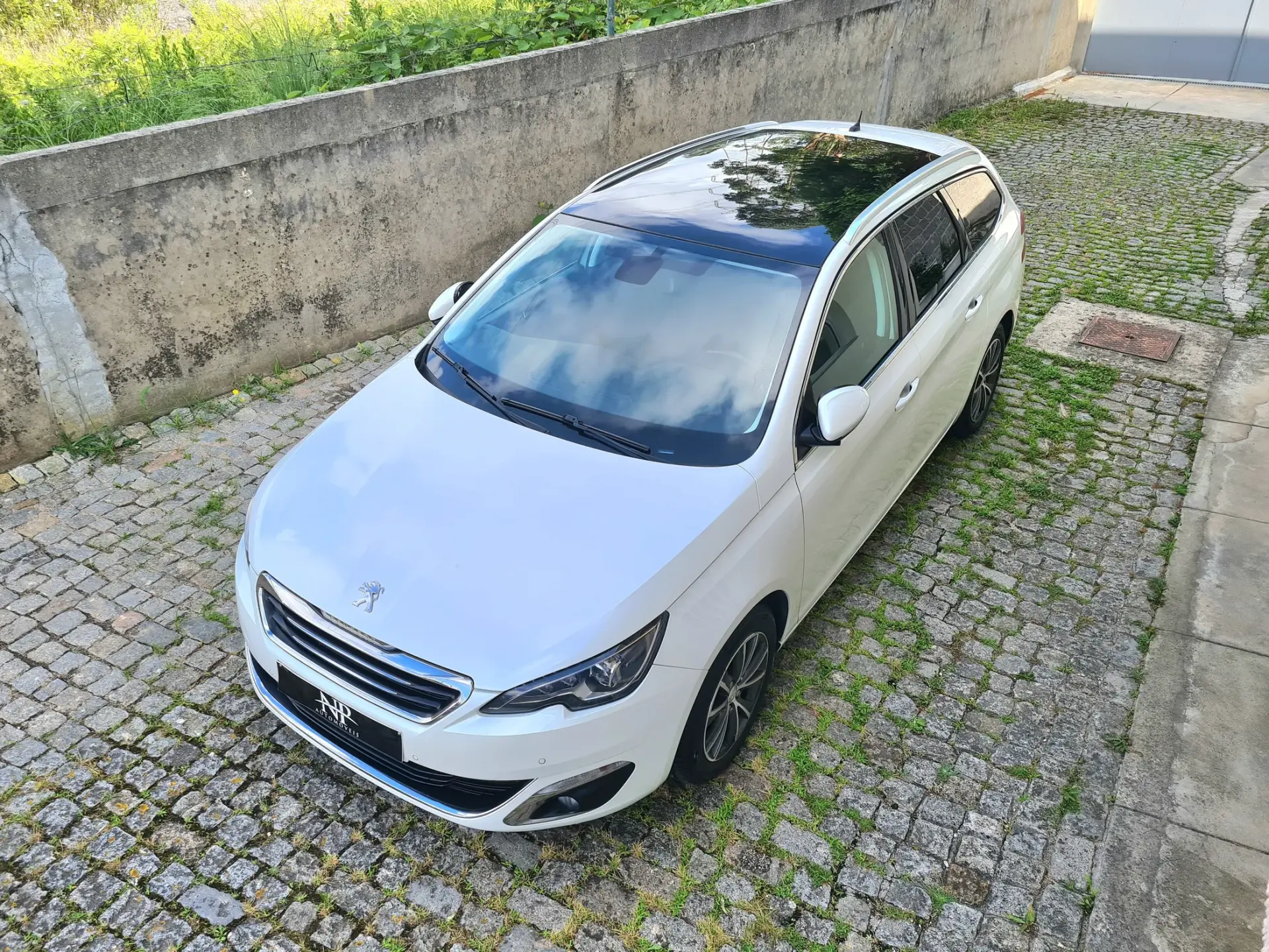 Peugeot 308 SW 1.6 BlueHDi Allure 2