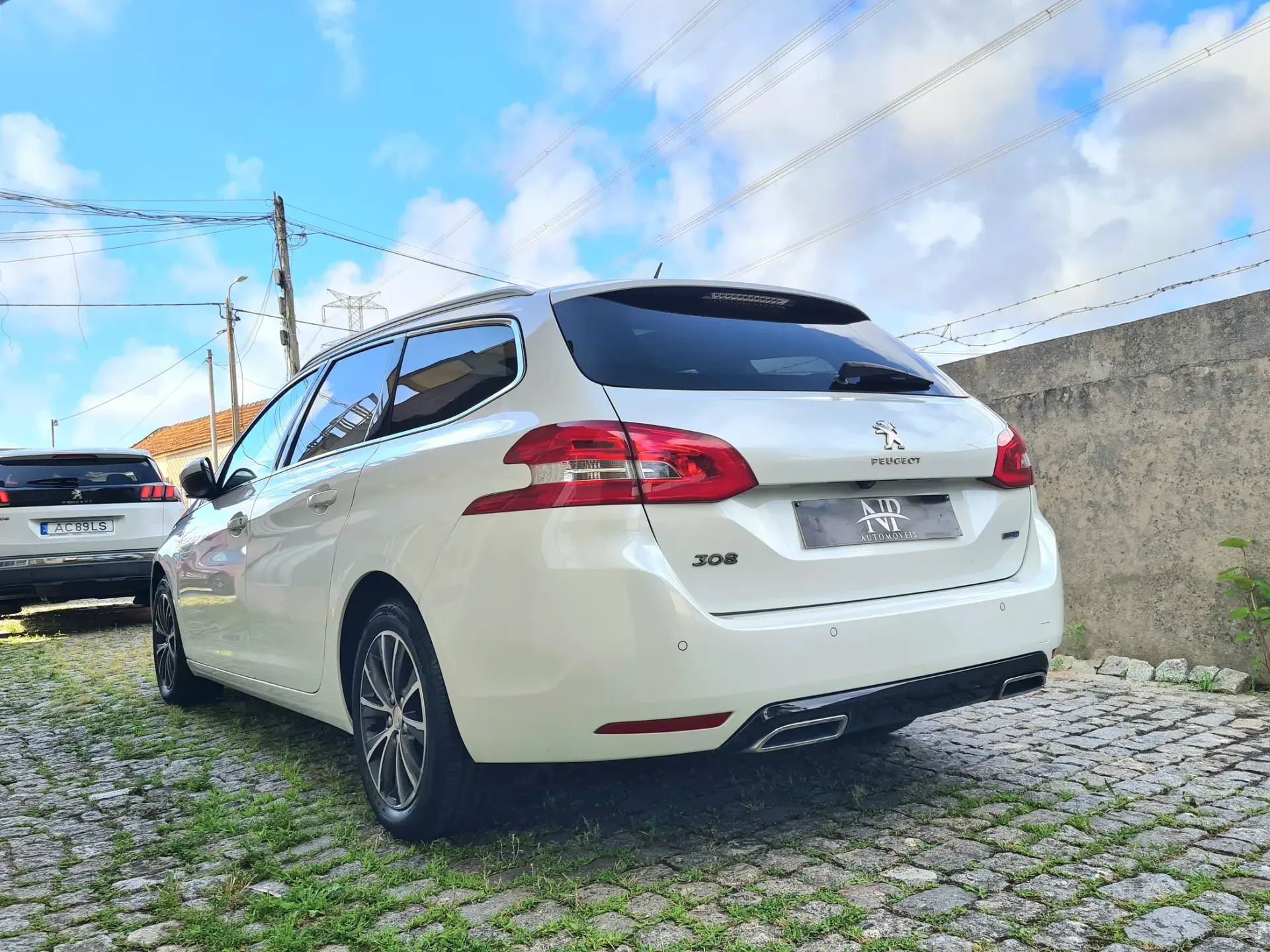 Peugeot 308 SW 1.6 BlueHDi Allure 3