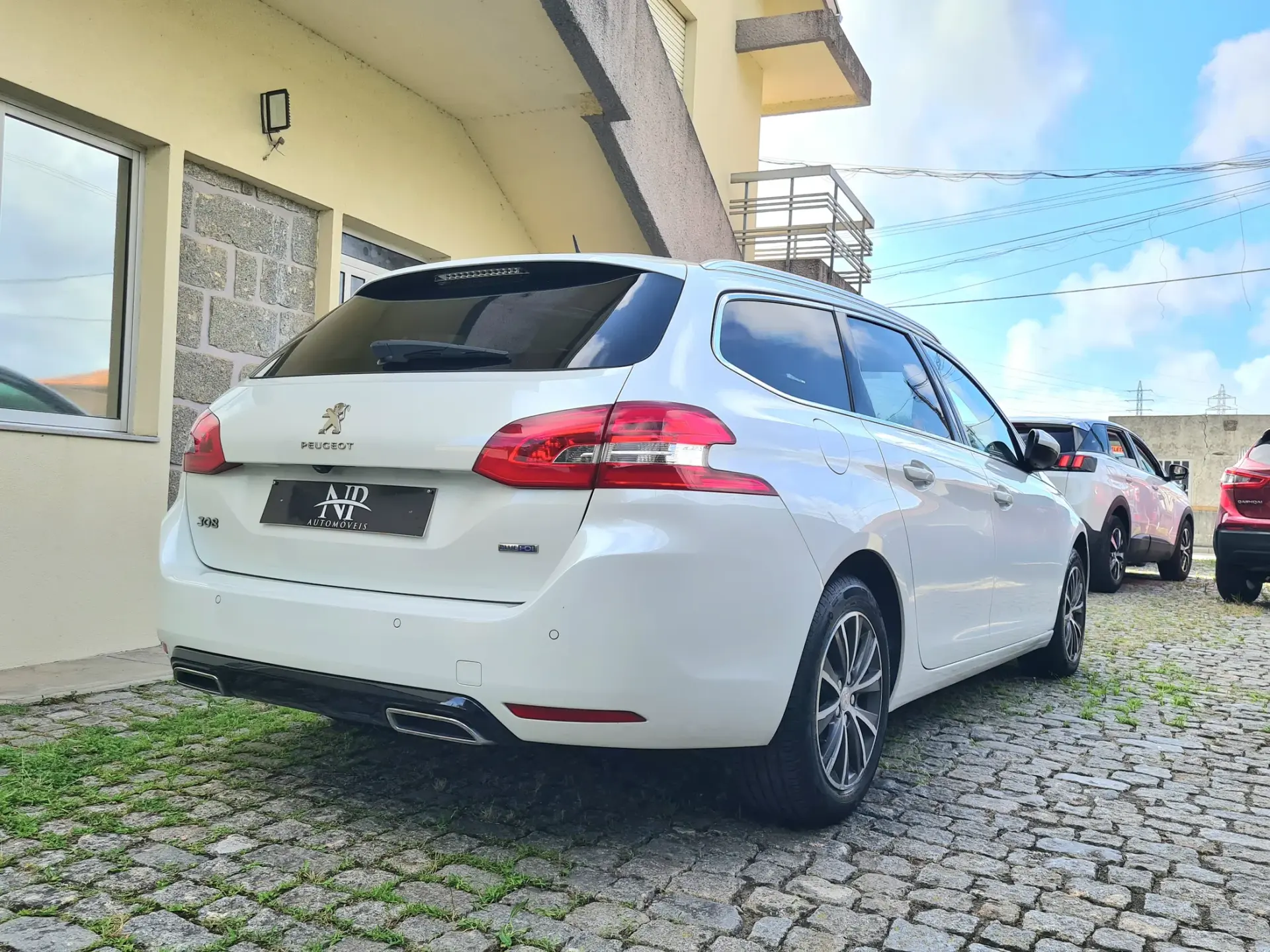 Peugeot 308 SW 1.6 BlueHDi Allure 5