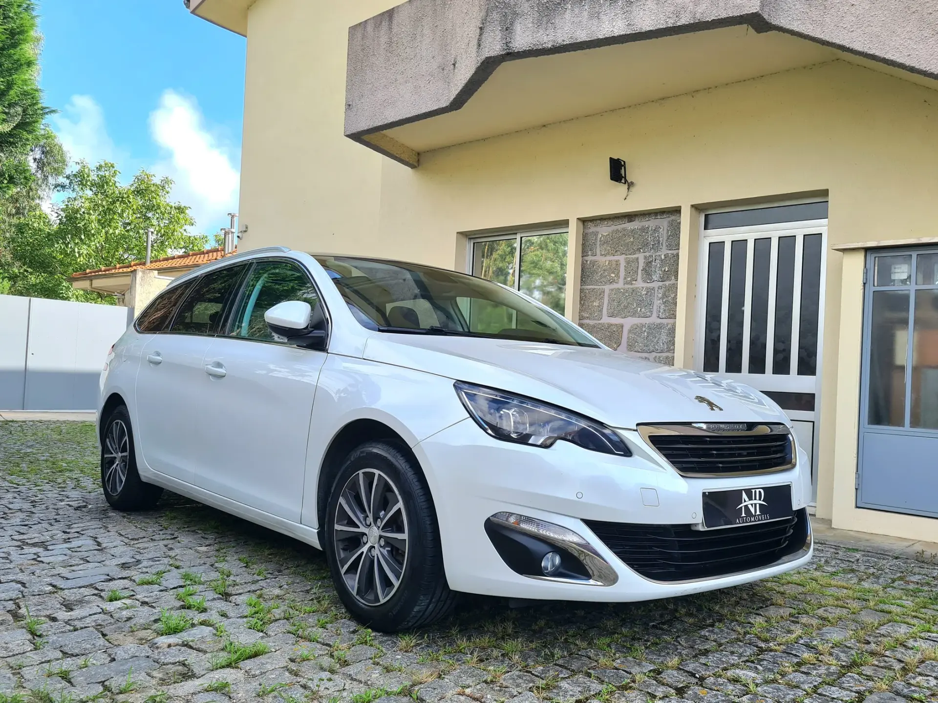 Peugeot 308 SW 1.6 BlueHDi Allure 6