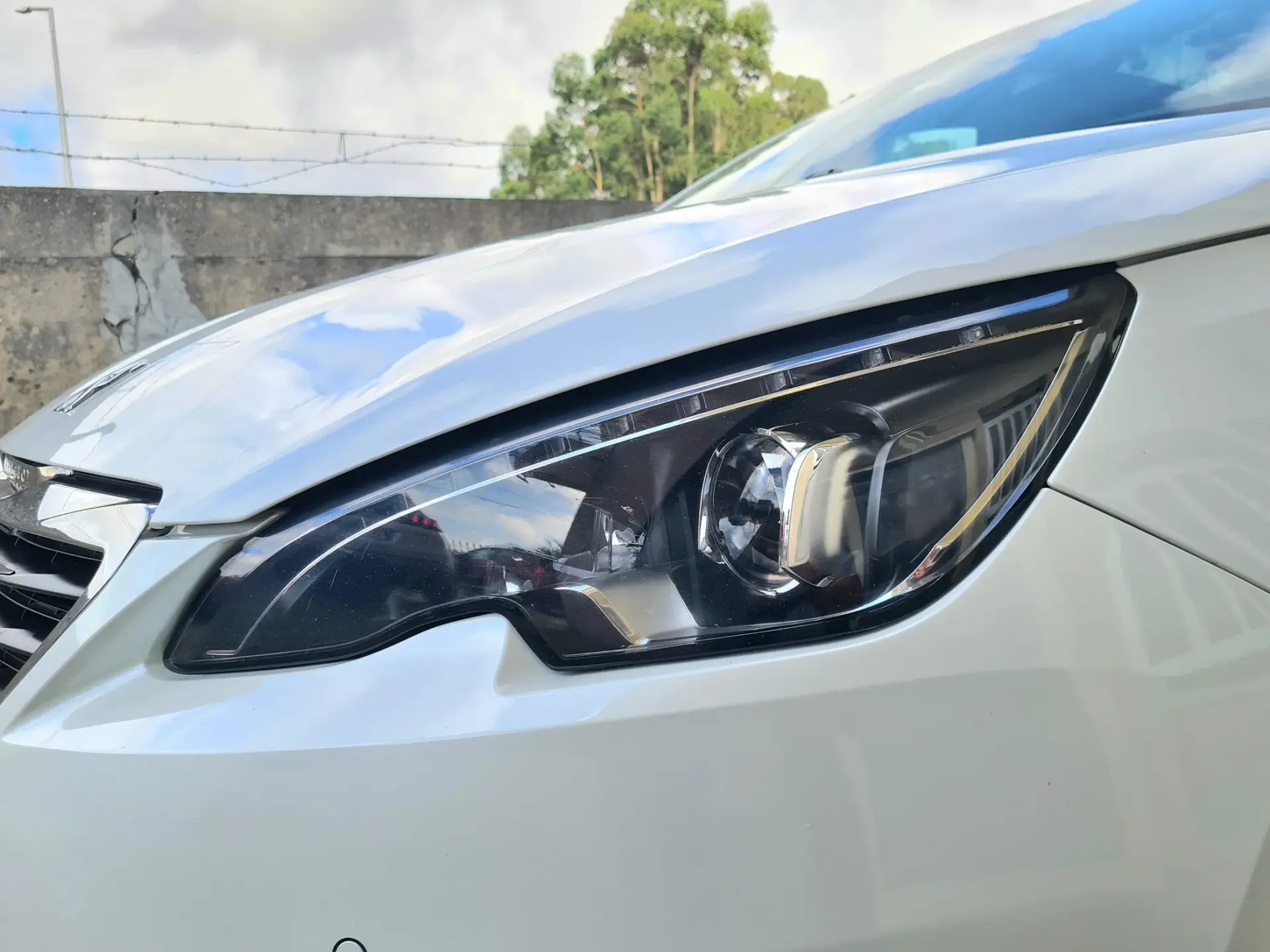 Peugeot 308 SW 1.6 BlueHDi Allure 8