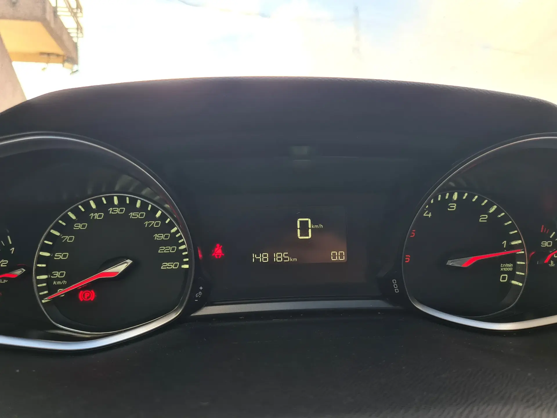 Peugeot 308 SW 1.6 BlueHDi Allure 22