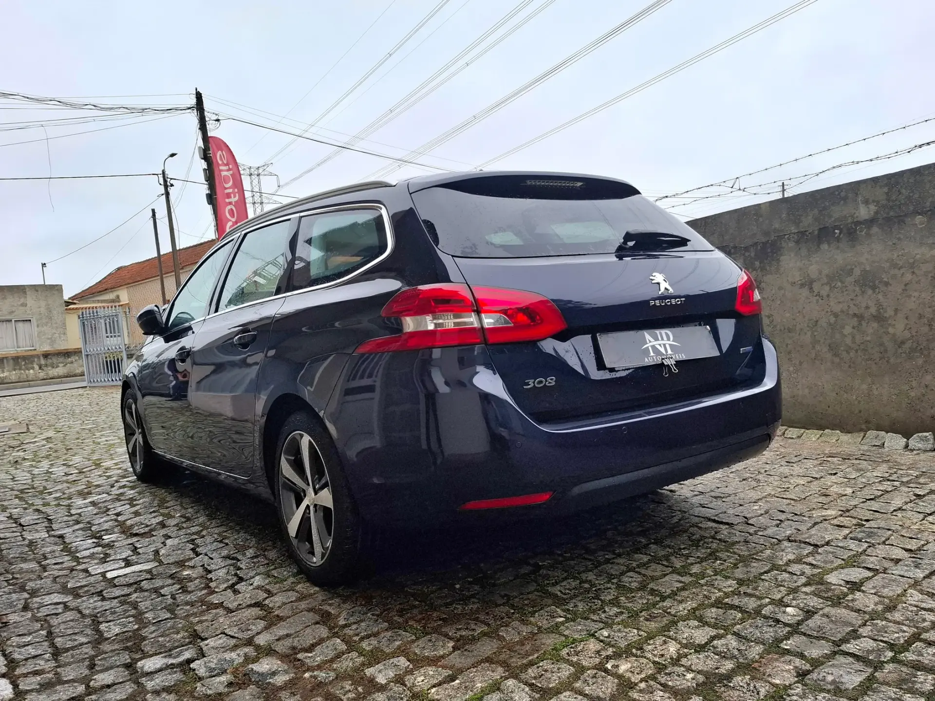 Peugeot 308 SW 1.6 BlueHDi Allure 2