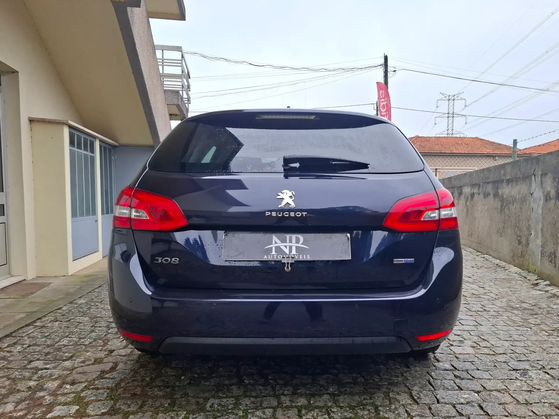 Peugeot 308 SW 1.6 BlueHDi Allure 3
