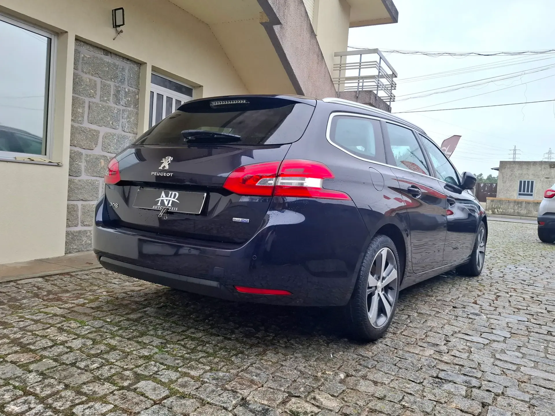 Peugeot 308 SW 1.6 BlueHDi Allure 4