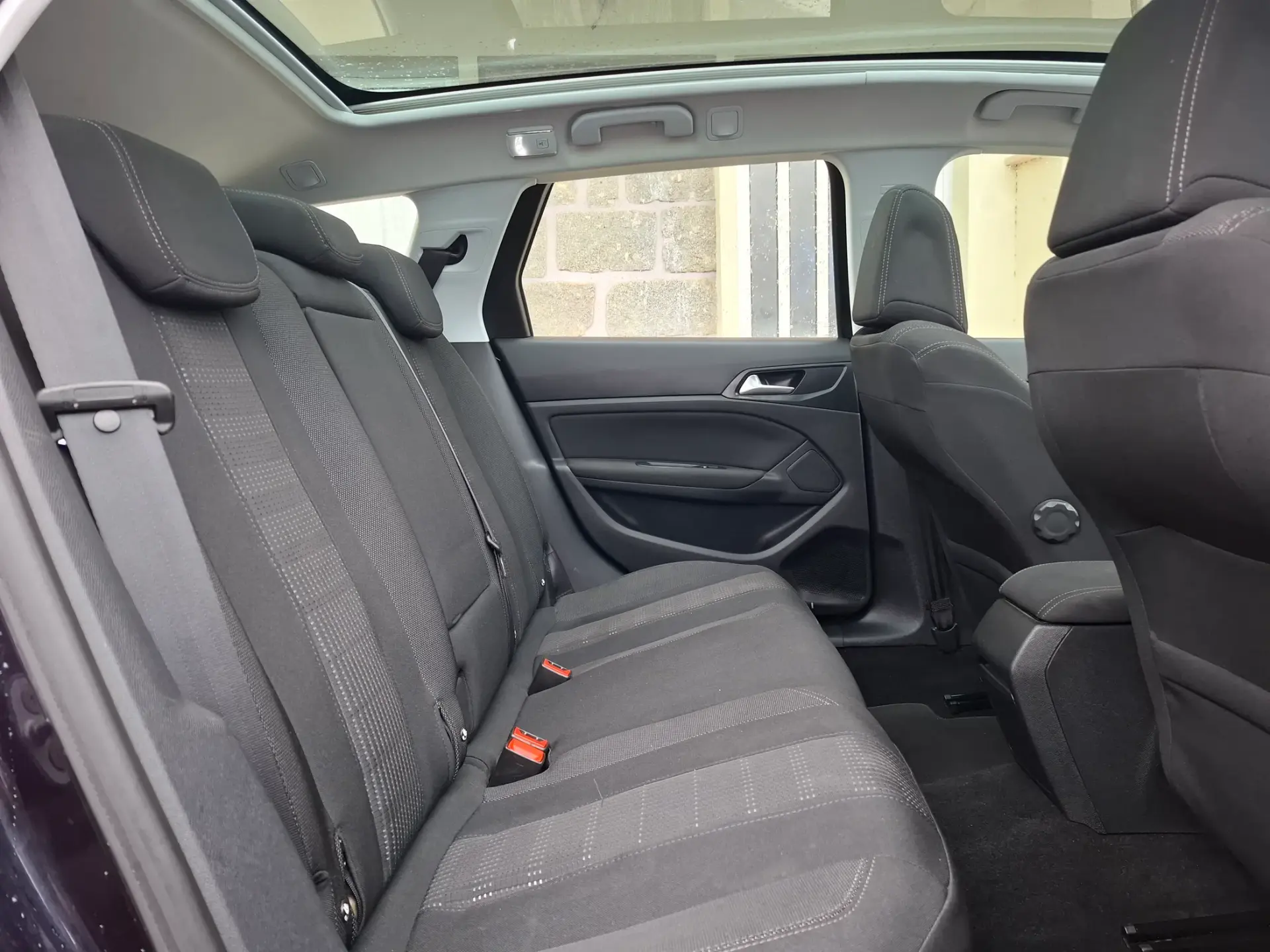 Peugeot 308 SW 1.6 BlueHDi Allure 10