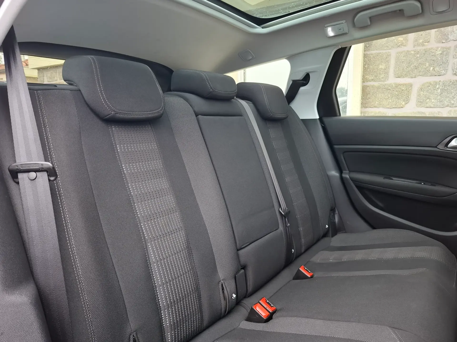 Peugeot 308 SW 1.6 BlueHDi Allure 11