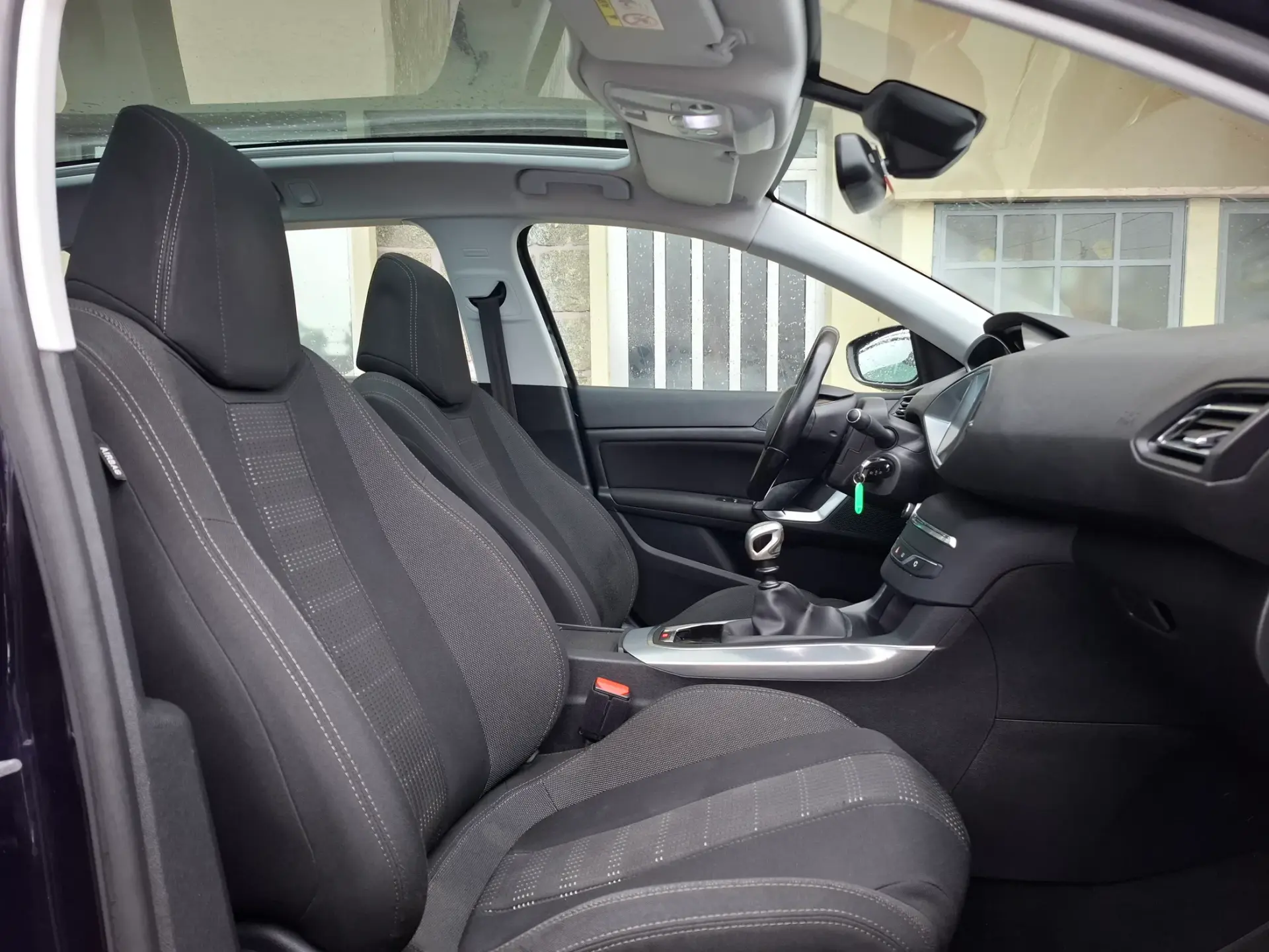 Peugeot 308 SW 1.6 BlueHDi Allure 12