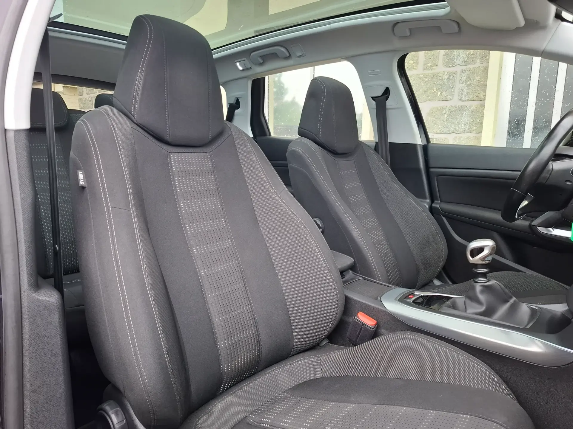 Peugeot 308 SW 1.6 BlueHDi Allure 13