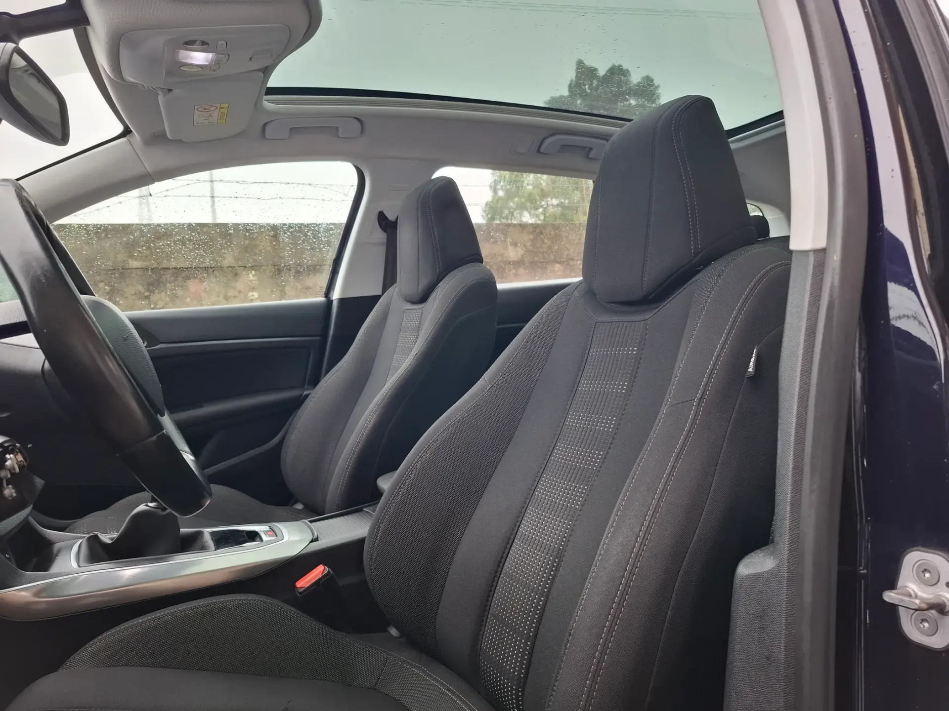 Peugeot 308 SW 1.6 BlueHDi Allure 15