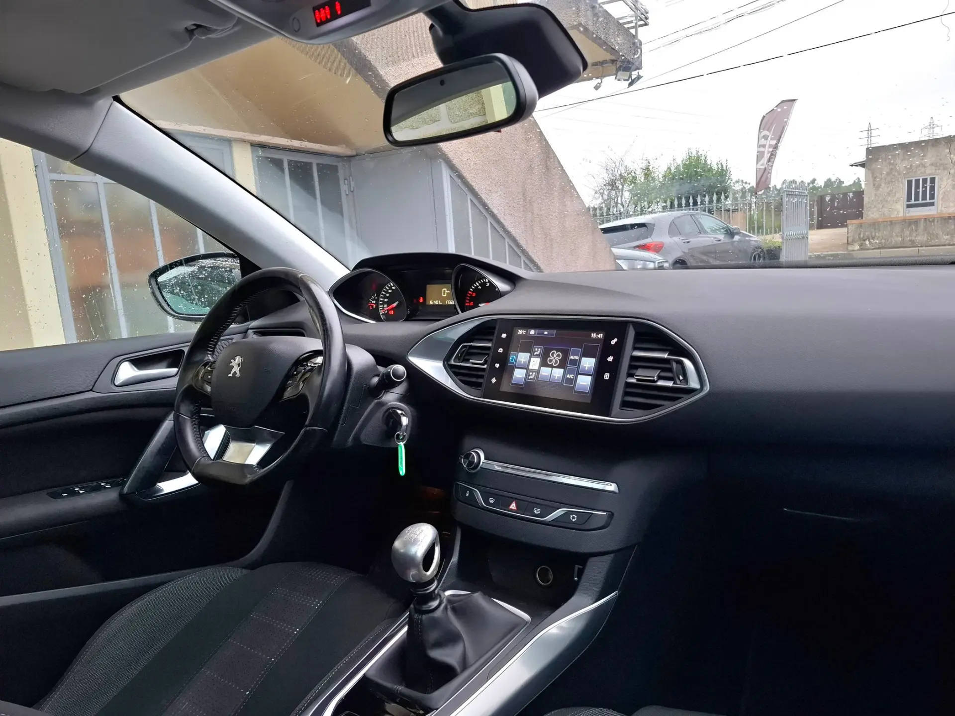 Peugeot 308 SW 1.6 BlueHDi Allure 18