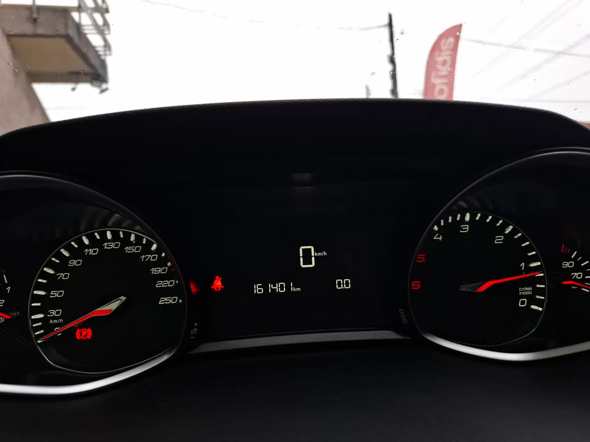 Peugeot 308 SW 1.6 BlueHDi Allure 20