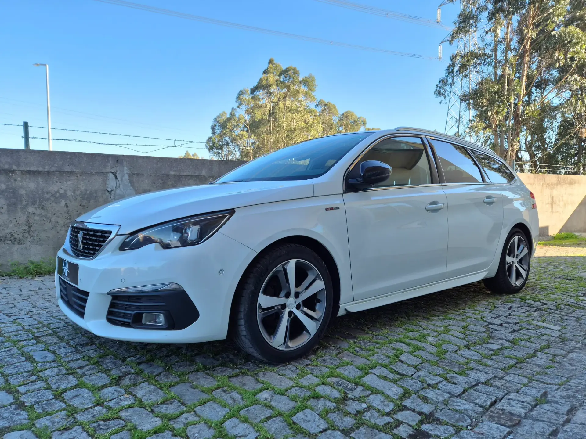 Peugeot 308 SW 1.5 BlueHDi GT Line 1