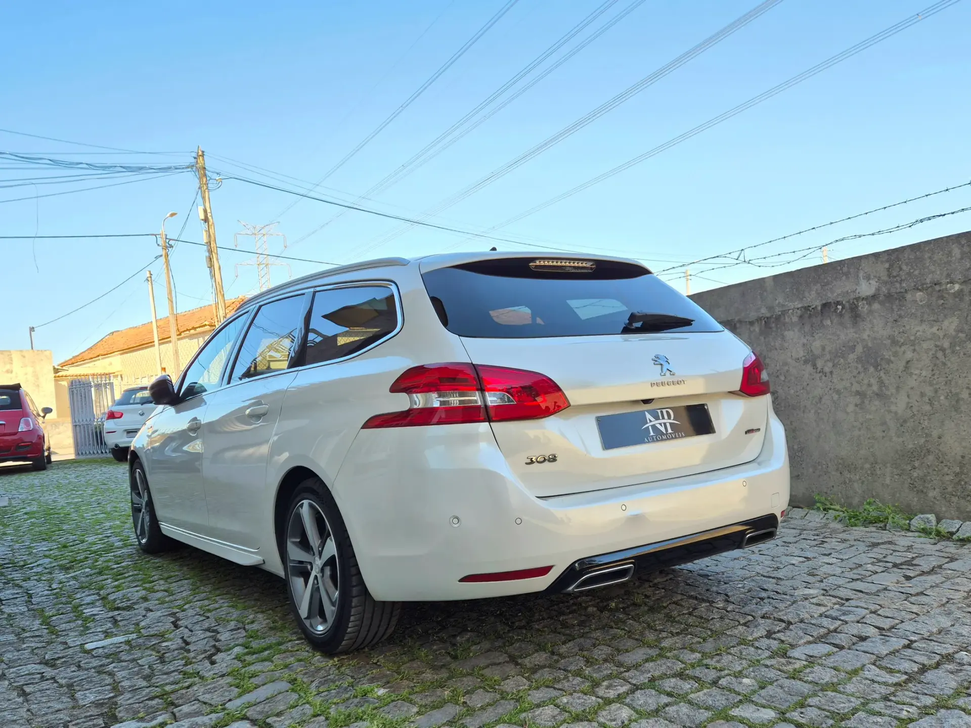 Peugeot 308 SW 1.5 BlueHDi GT Line 3
