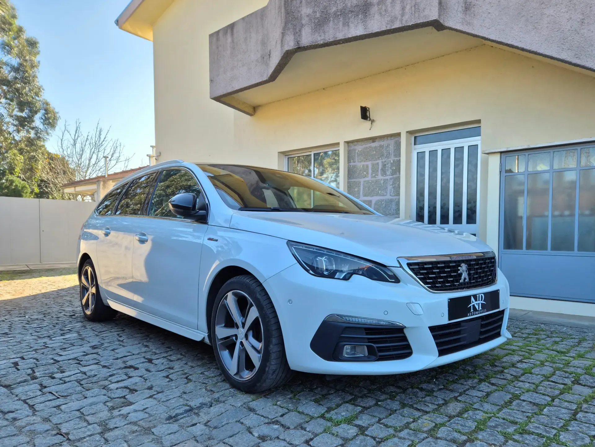 Peugeot 308 SW 1.5 BlueHDi GT Line 6