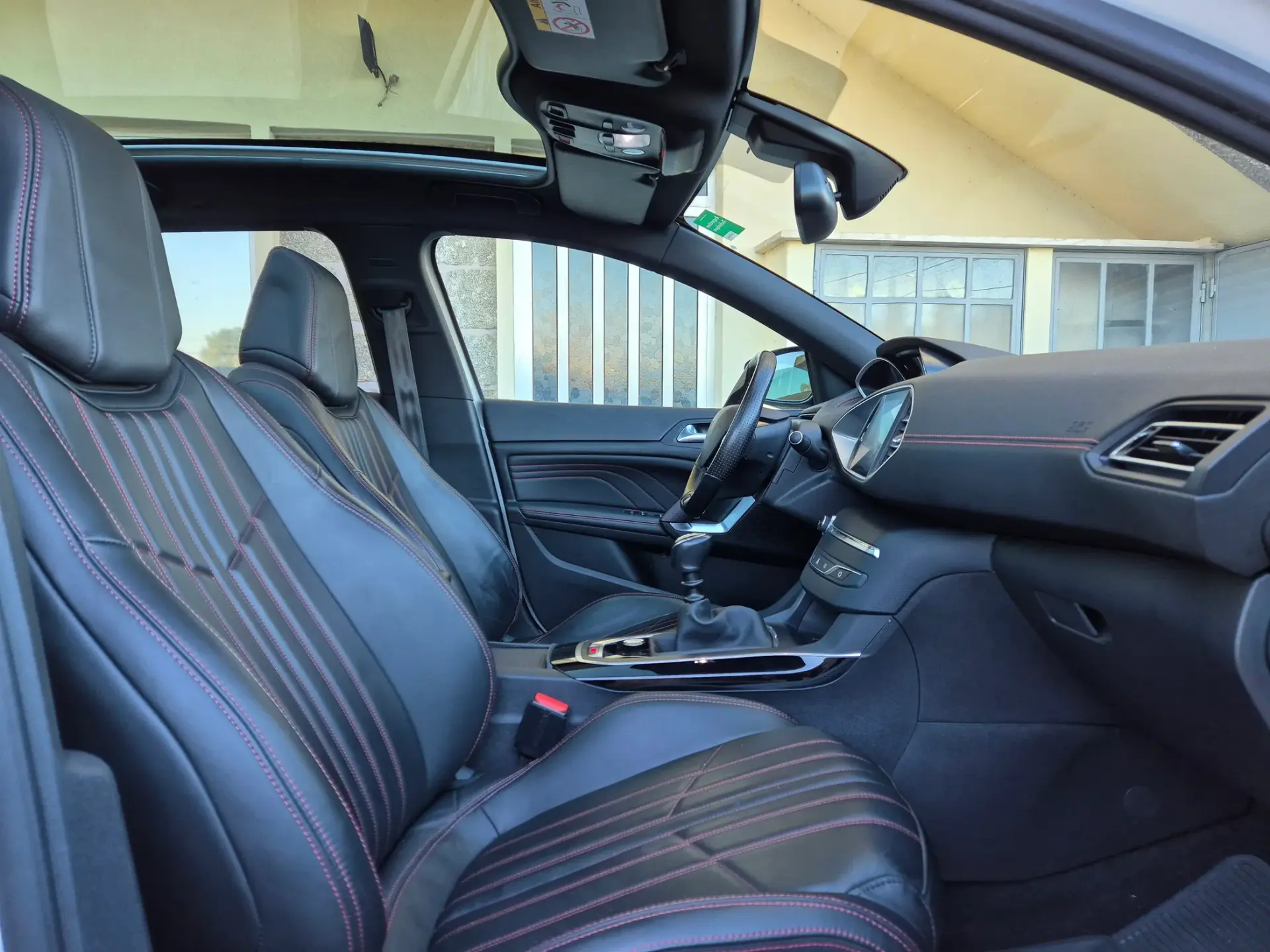 Peugeot 308 SW 1.5 BlueHDi GT Line 13