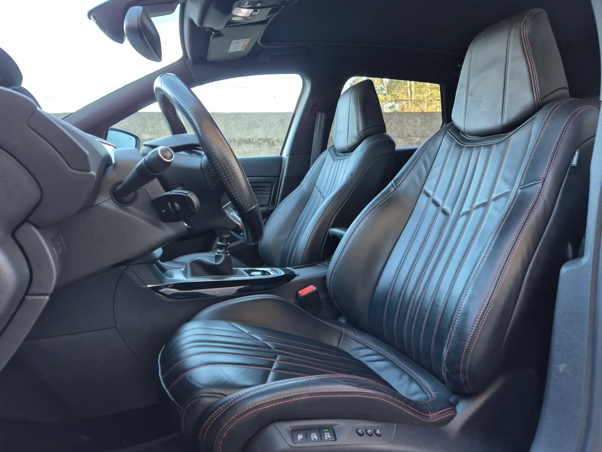 Peugeot 308 SW 1.5 BlueHDi GT Line 17