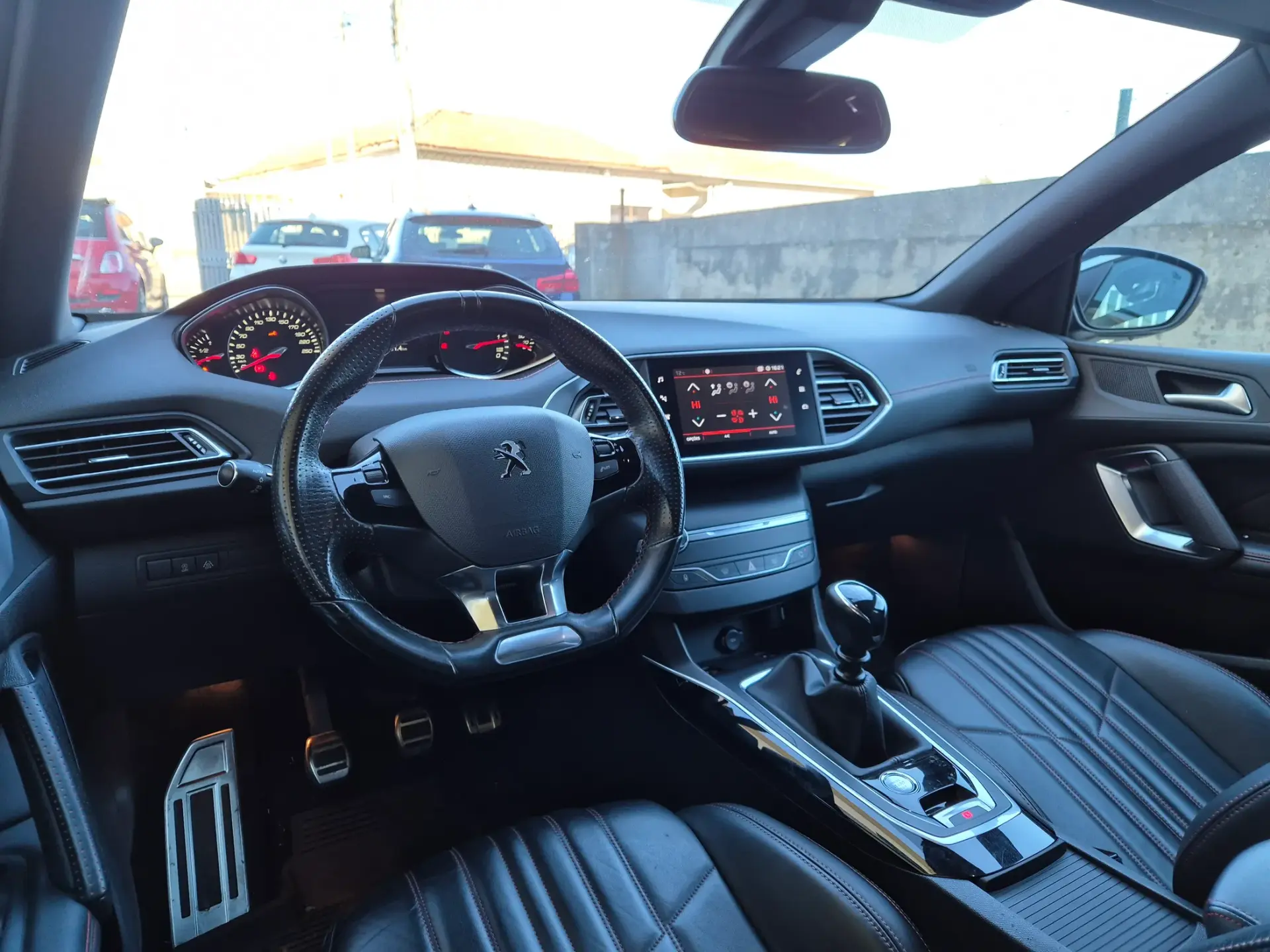 Peugeot 308 SW 1.5 BlueHDi GT Line 19