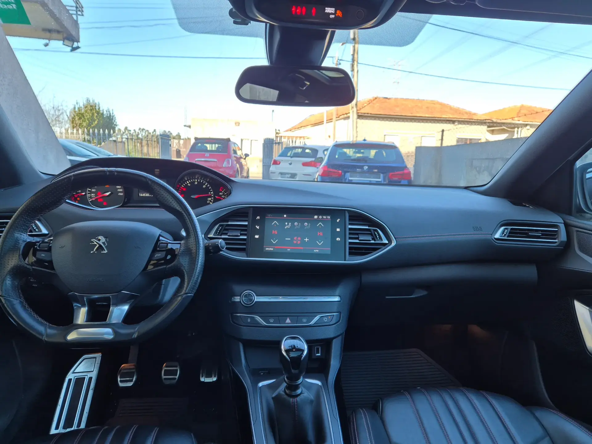 Peugeot 308 SW 1.5 BlueHDi GT Line 20