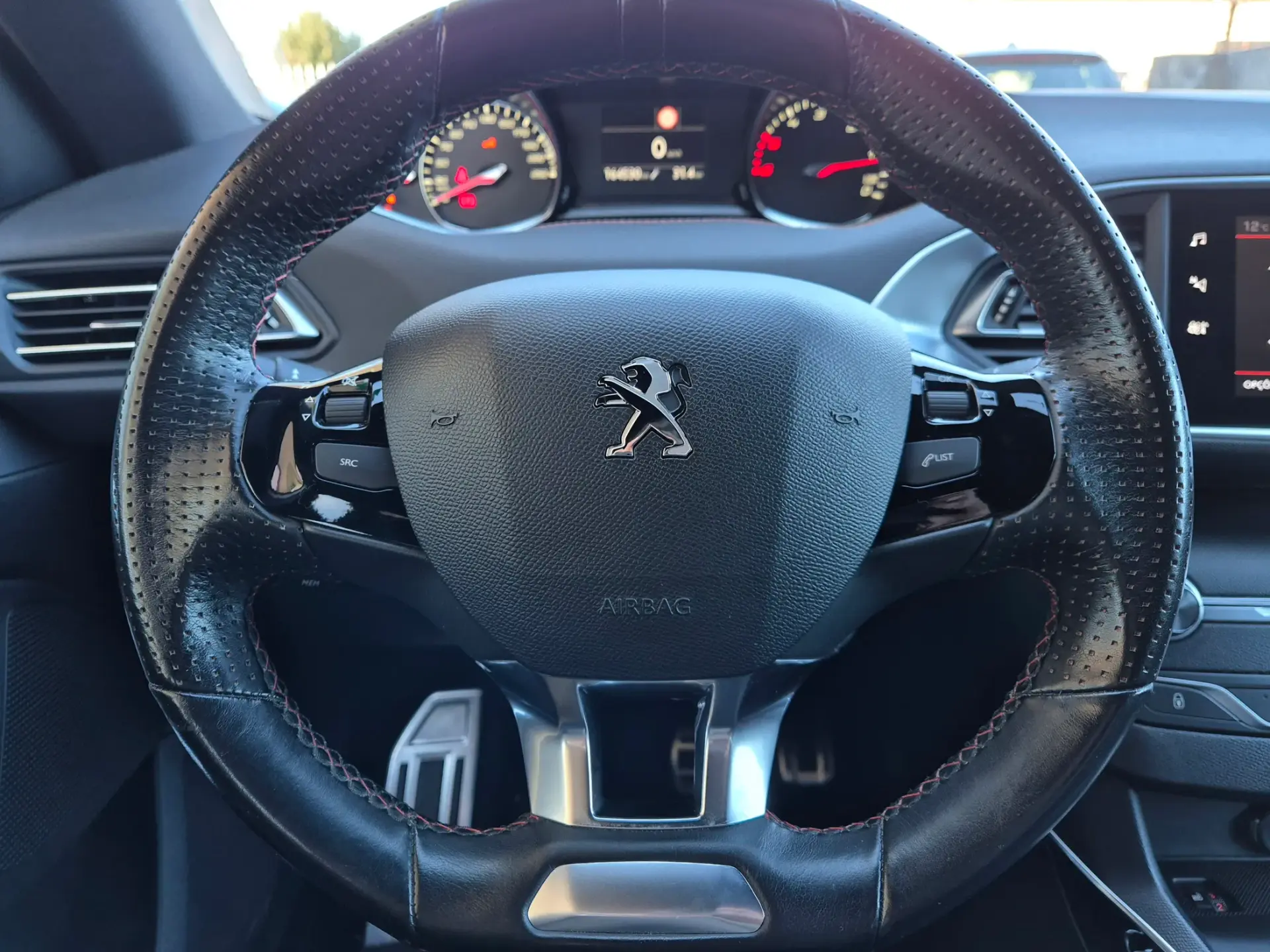 Peugeot 308 SW 1.5 BlueHDi GT Line 22