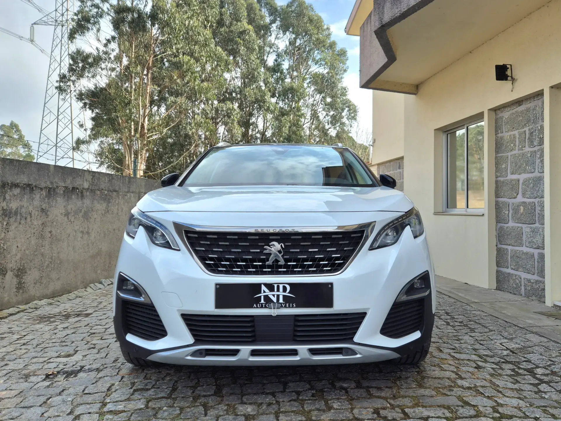 Peugeot 5008 1.5 BlueHDi Allure 6