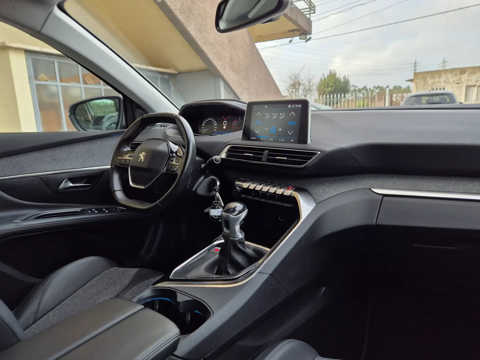 Peugeot 5008 1.5 BlueHDi Allure 20