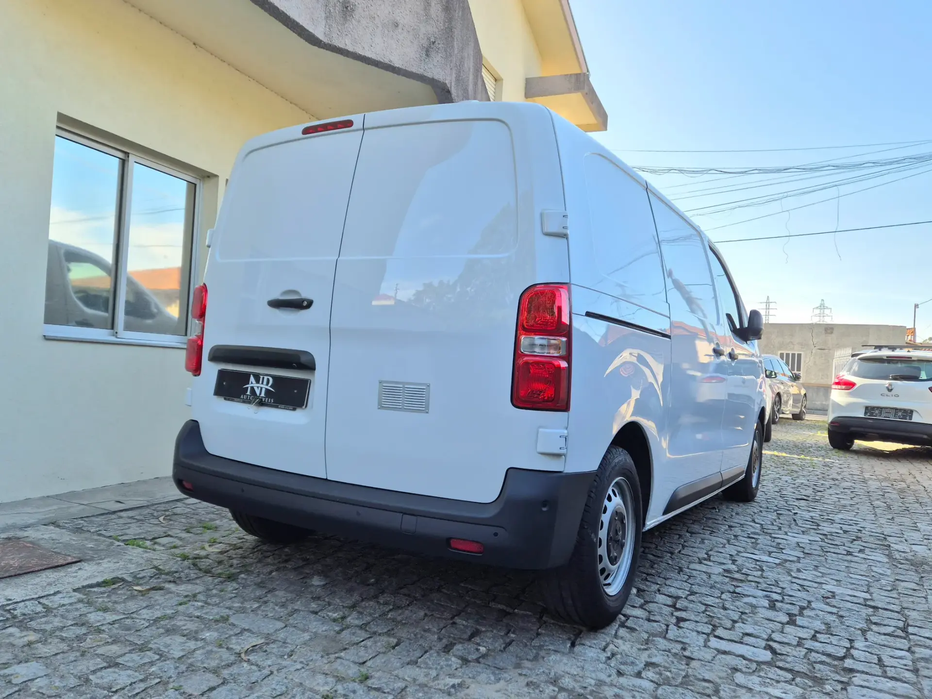 Peugeot Expert Outro 4