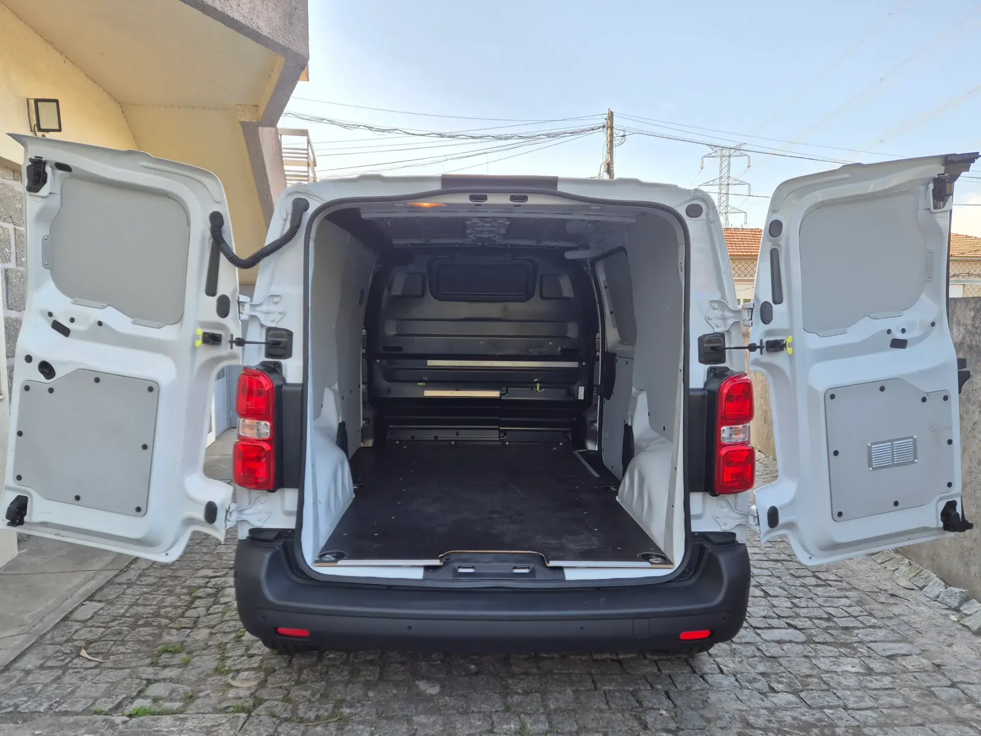 Peugeot Expert Outro 9