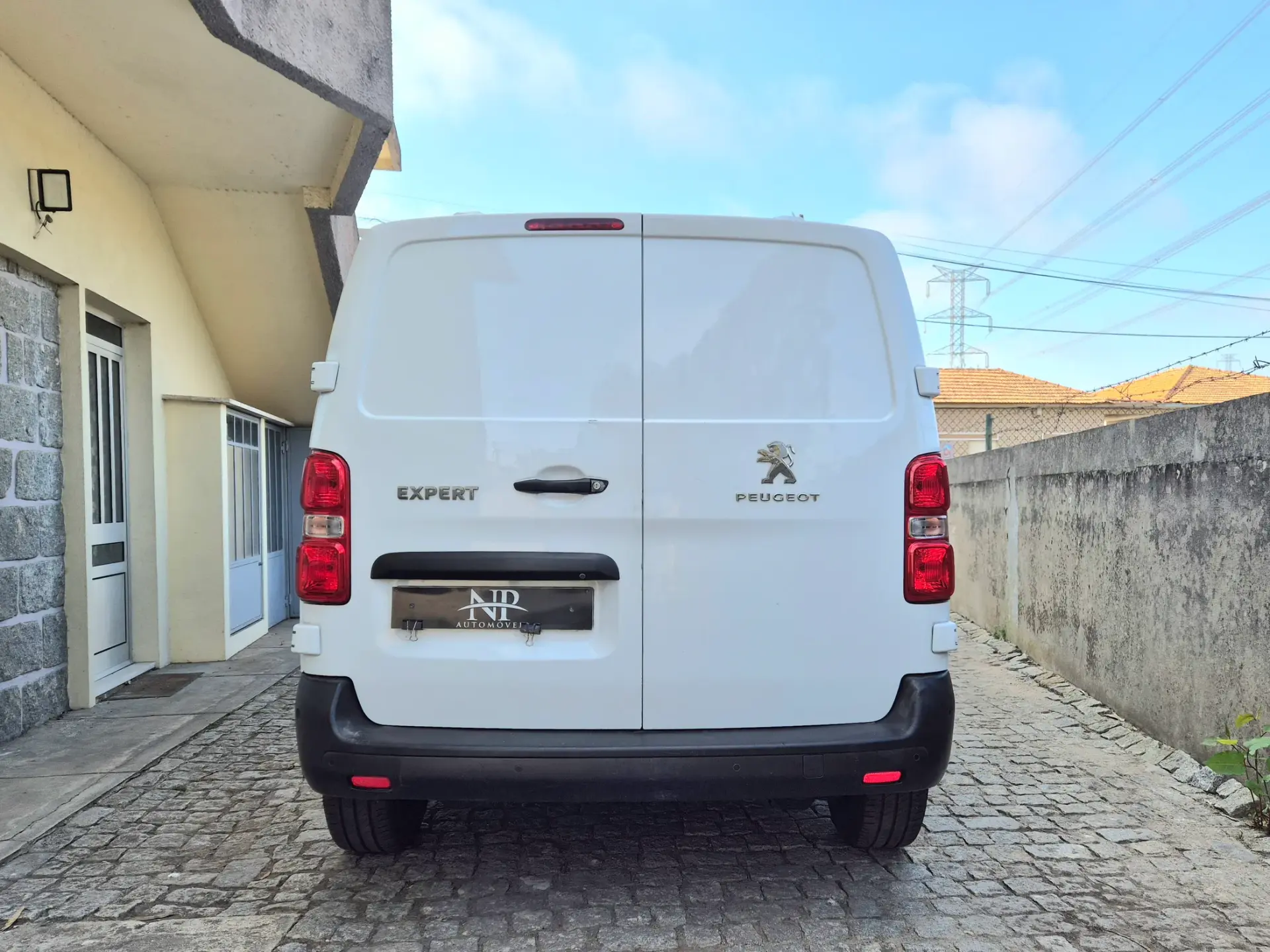 Peugeot Expert Outro 3