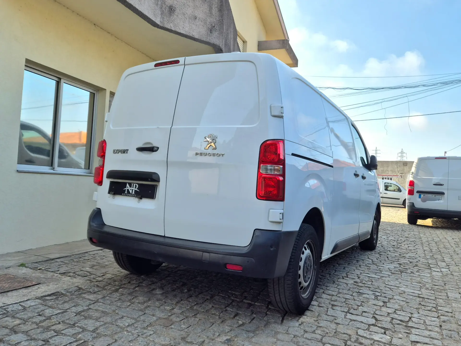 Peugeot Expert Outro 4