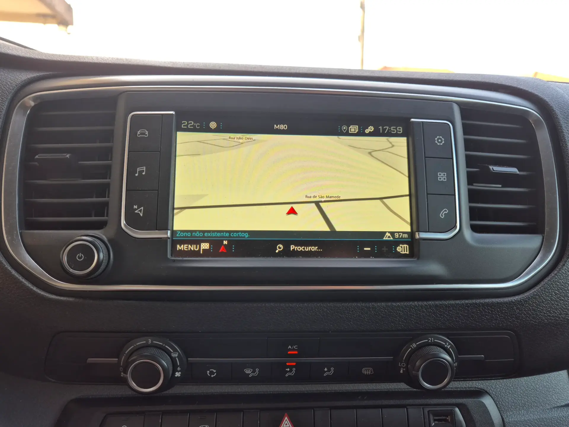 Peugeot Expert Outro 22