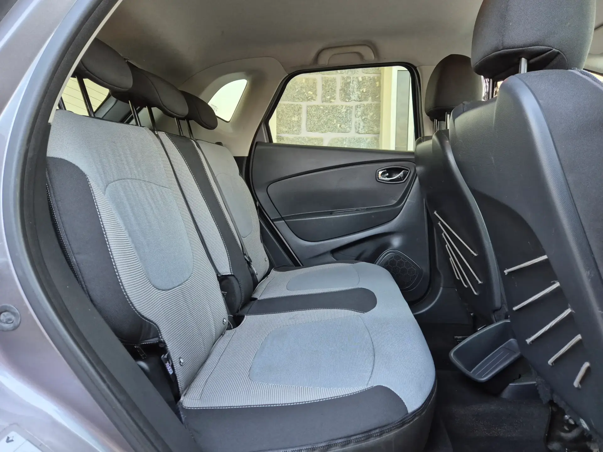 Renault Captur 1.2 TCe Exclusive EDC 7