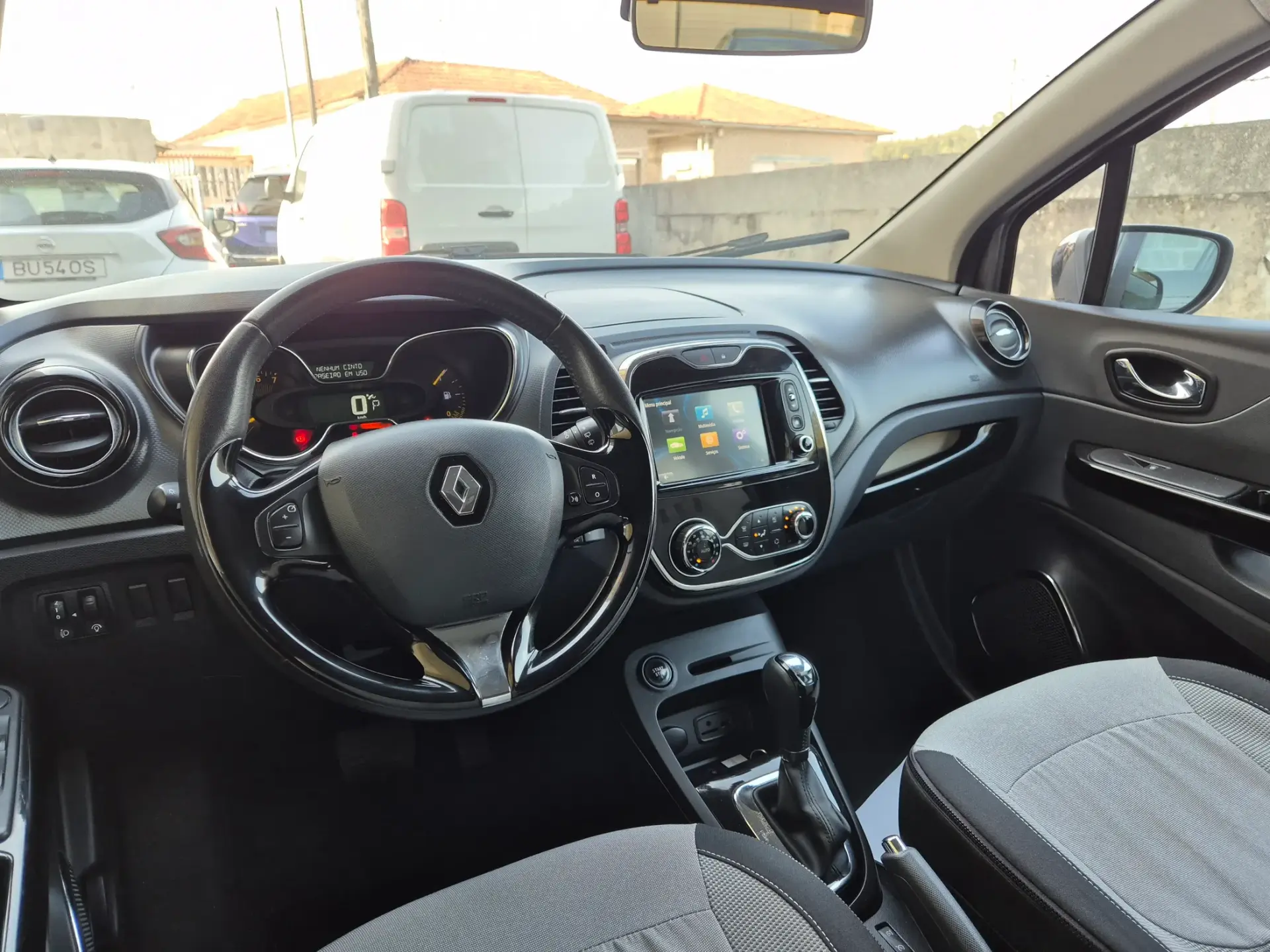 Renault Captur 1.2 TCe Exclusive EDC 14