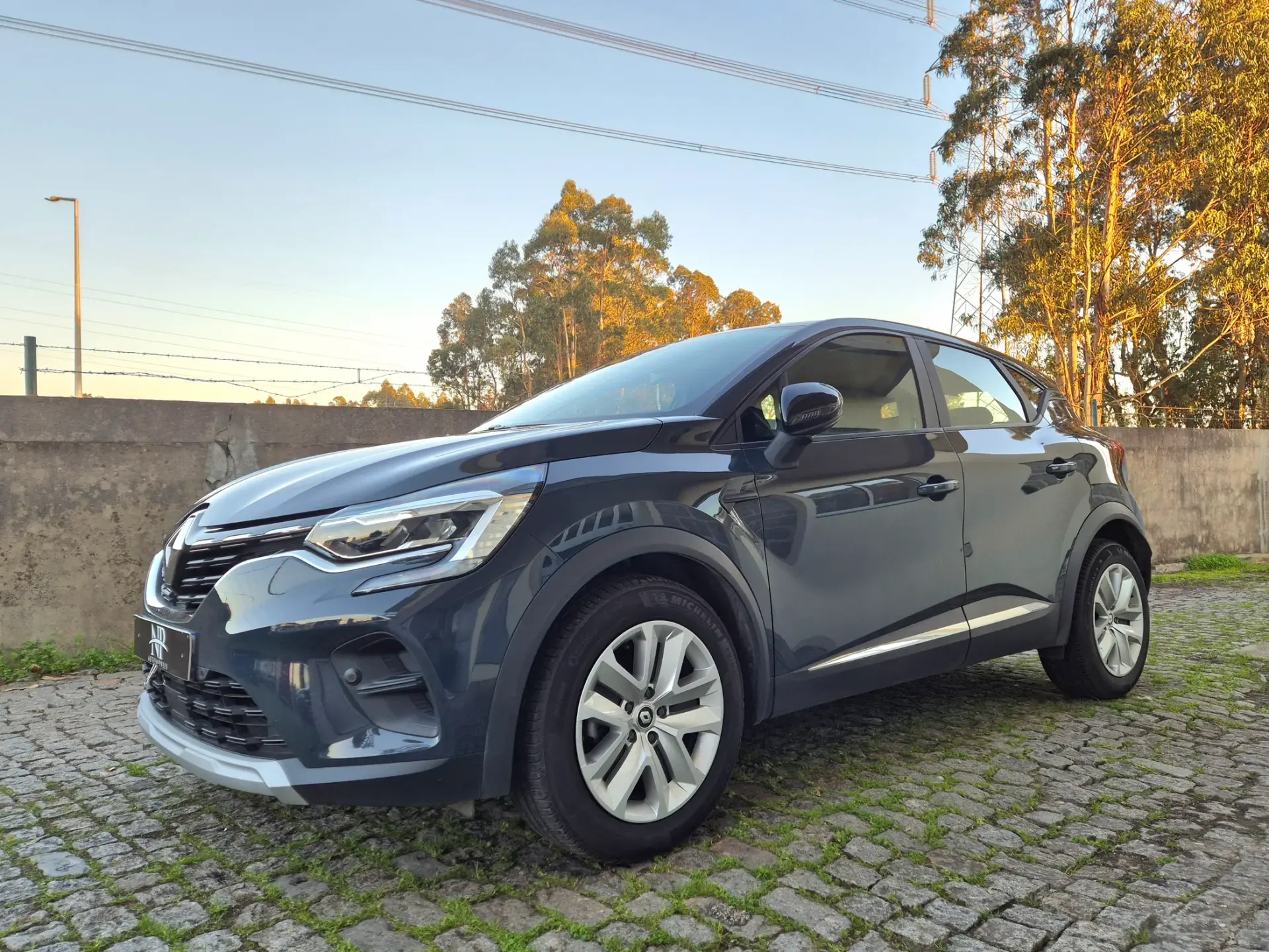 Renault Captur 1.5 dCi Exclusive 1