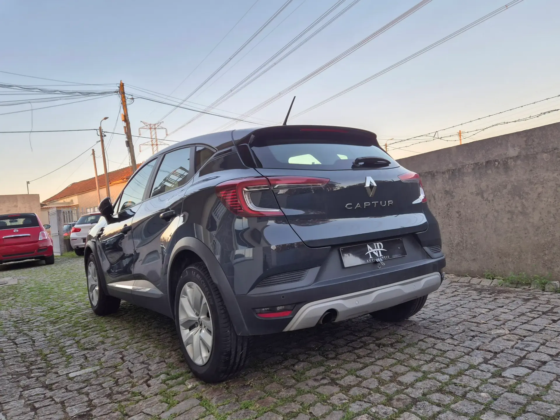 Renault Captur 1.5 dCi Exclusive 2