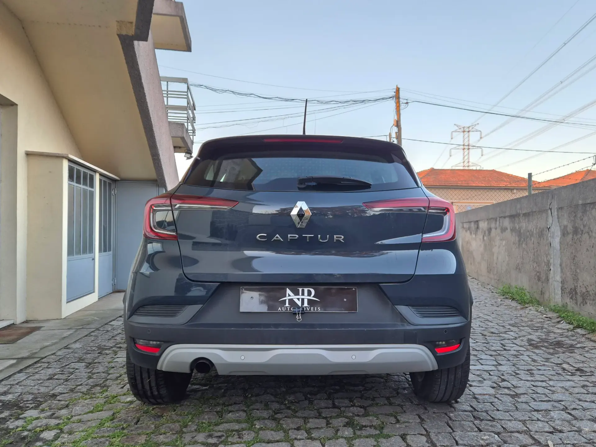 Renault Captur 1.5 dCi Exclusive 3