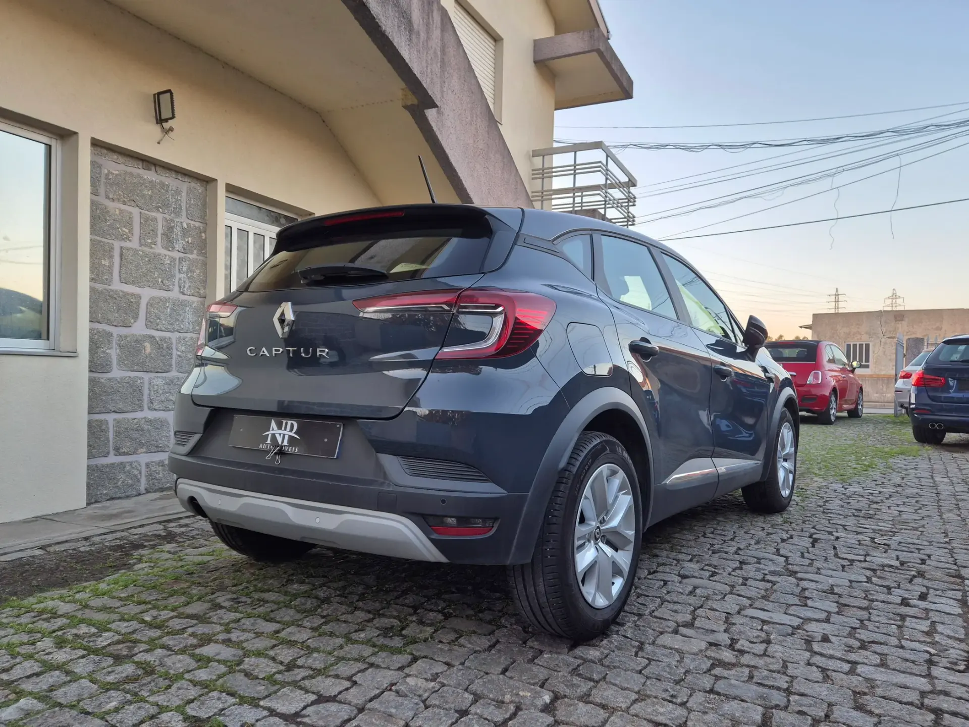 Renault Captur 1.5 dCi Exclusive 4
