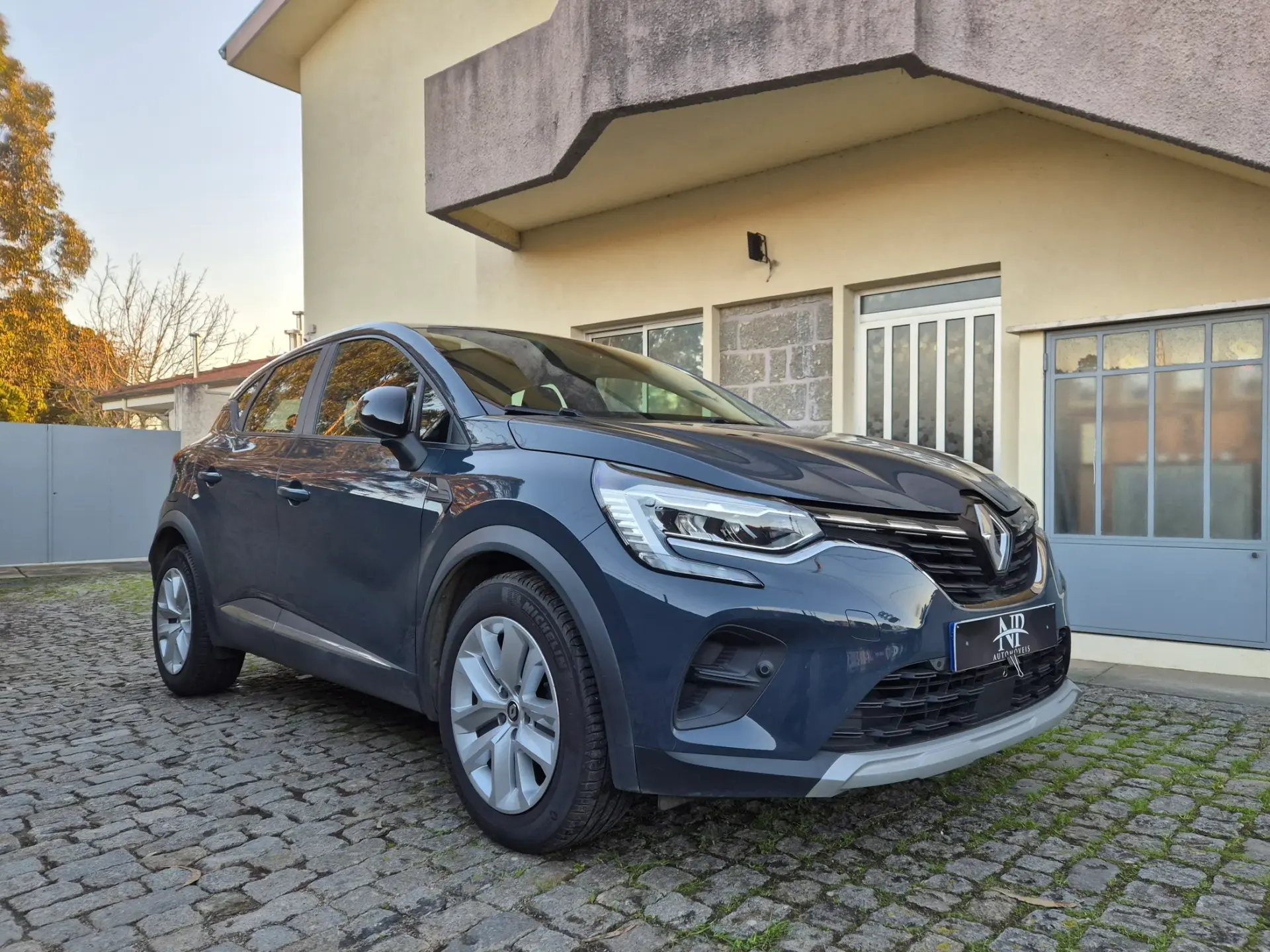 Renault Captur 1.5 dCi Exclusive 5